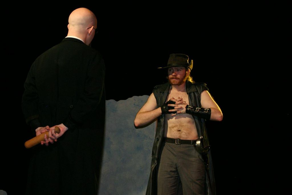 Zastrozzi, 2013