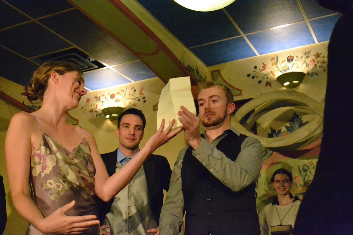 Much Ado About Nothing, 2013