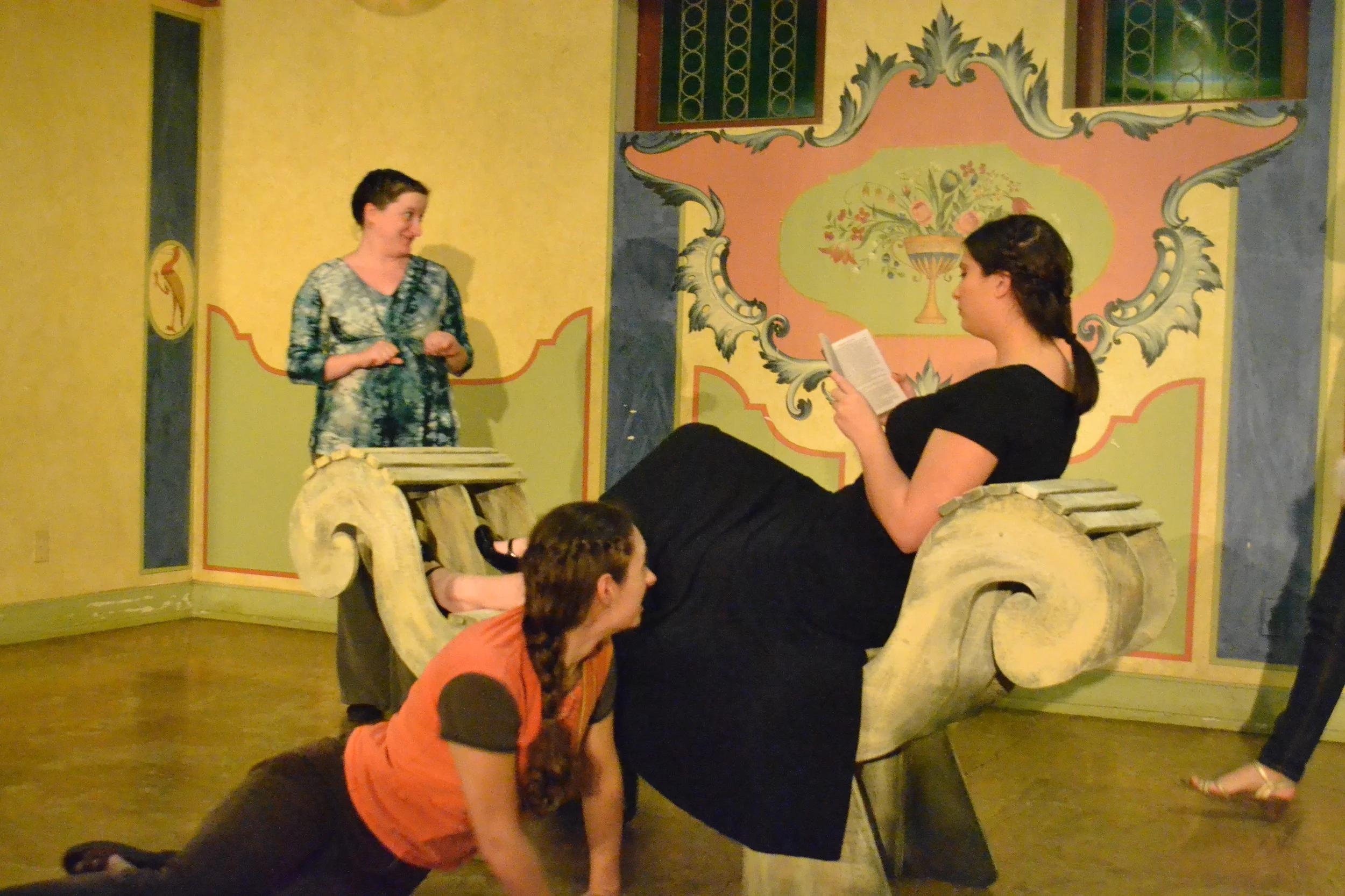 Much Ado About Nothing, 2013