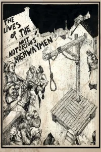 The Lives of the Most Notorious Highwaymen, Postcard