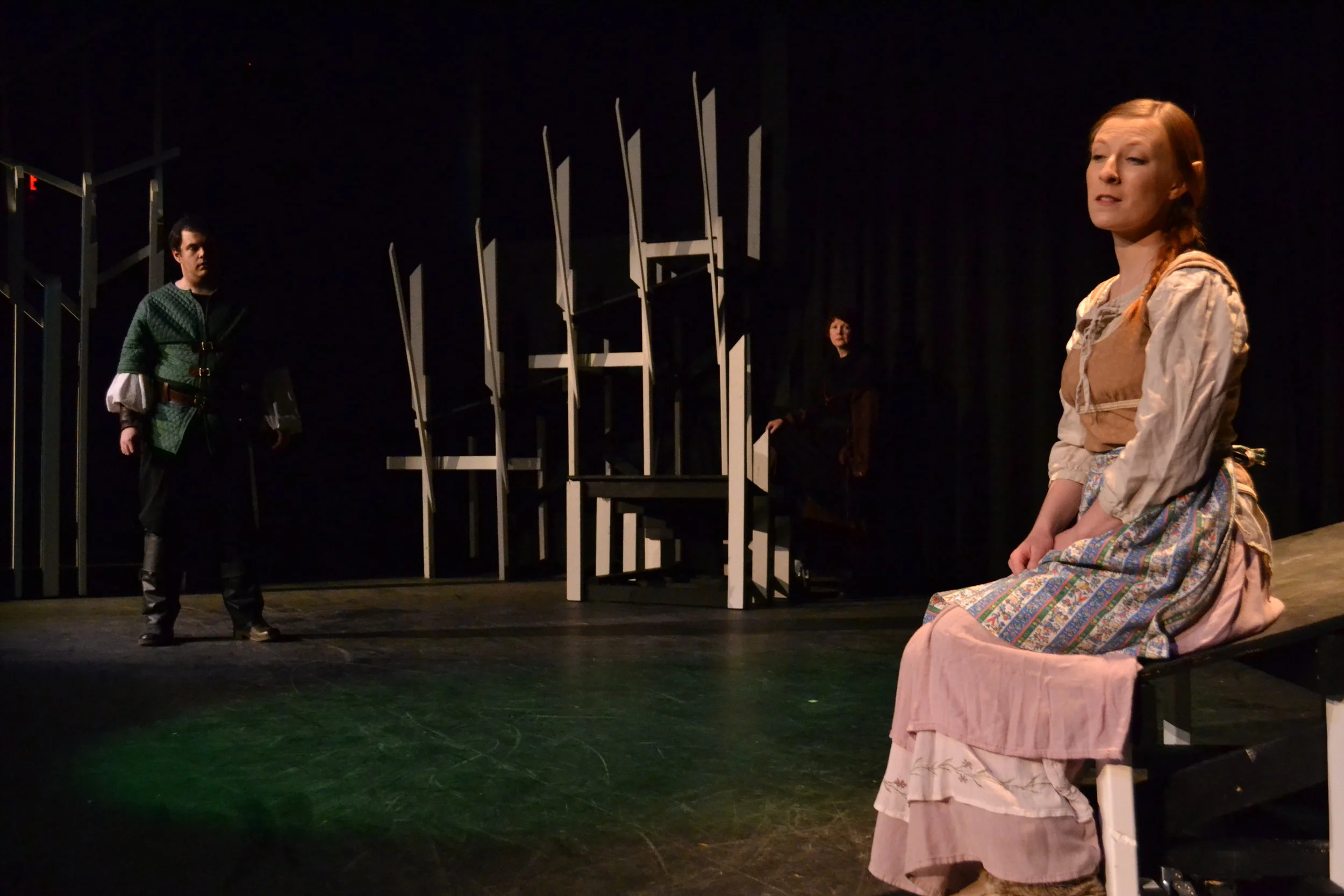 I Know What You've Come To Do