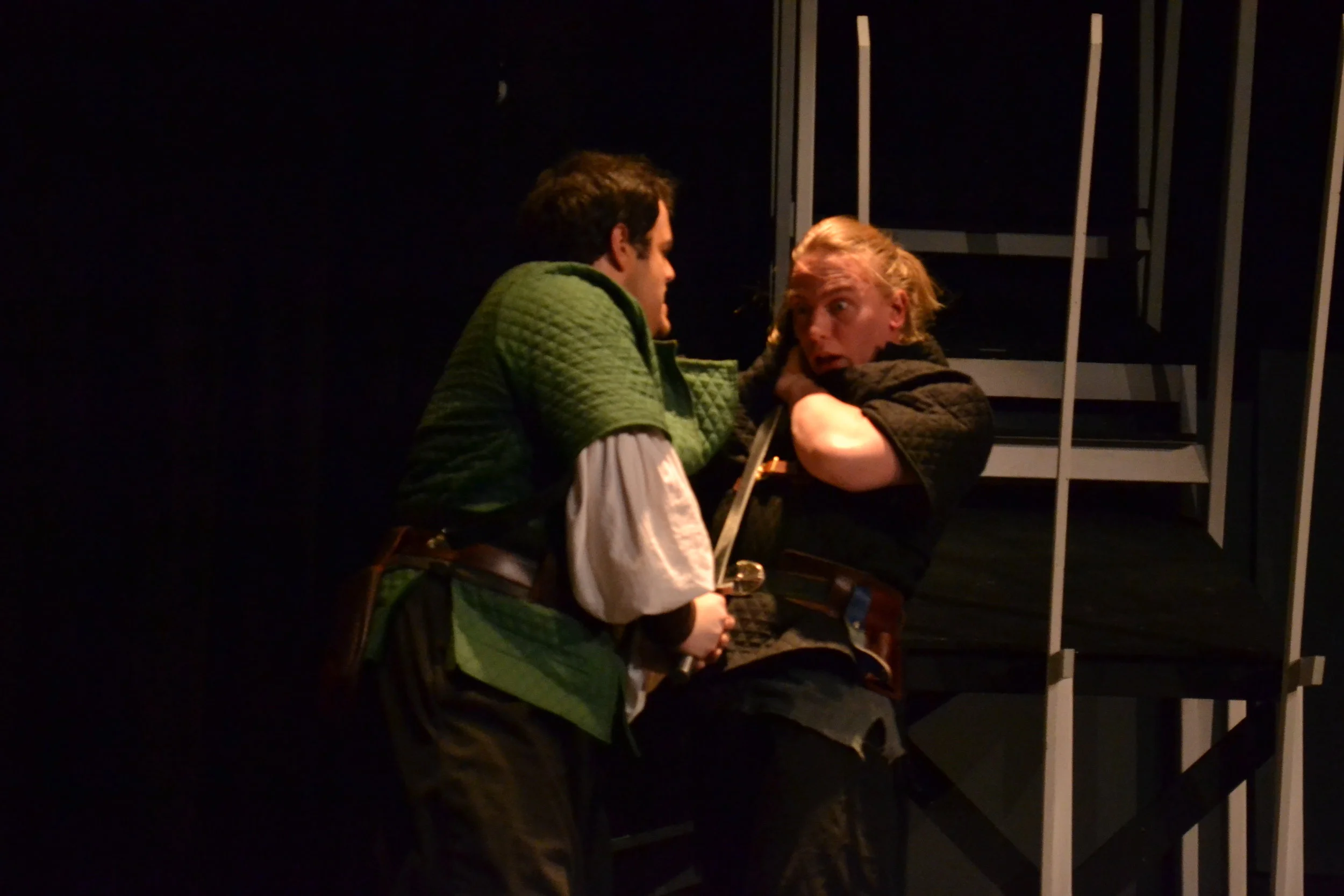 The Death of Nicholas