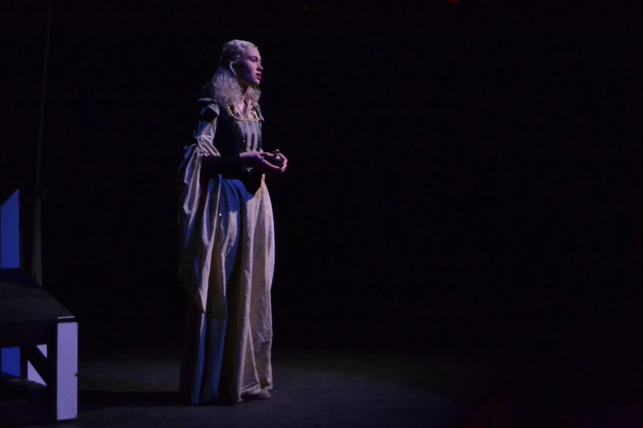 A Vision of Burd Ellen