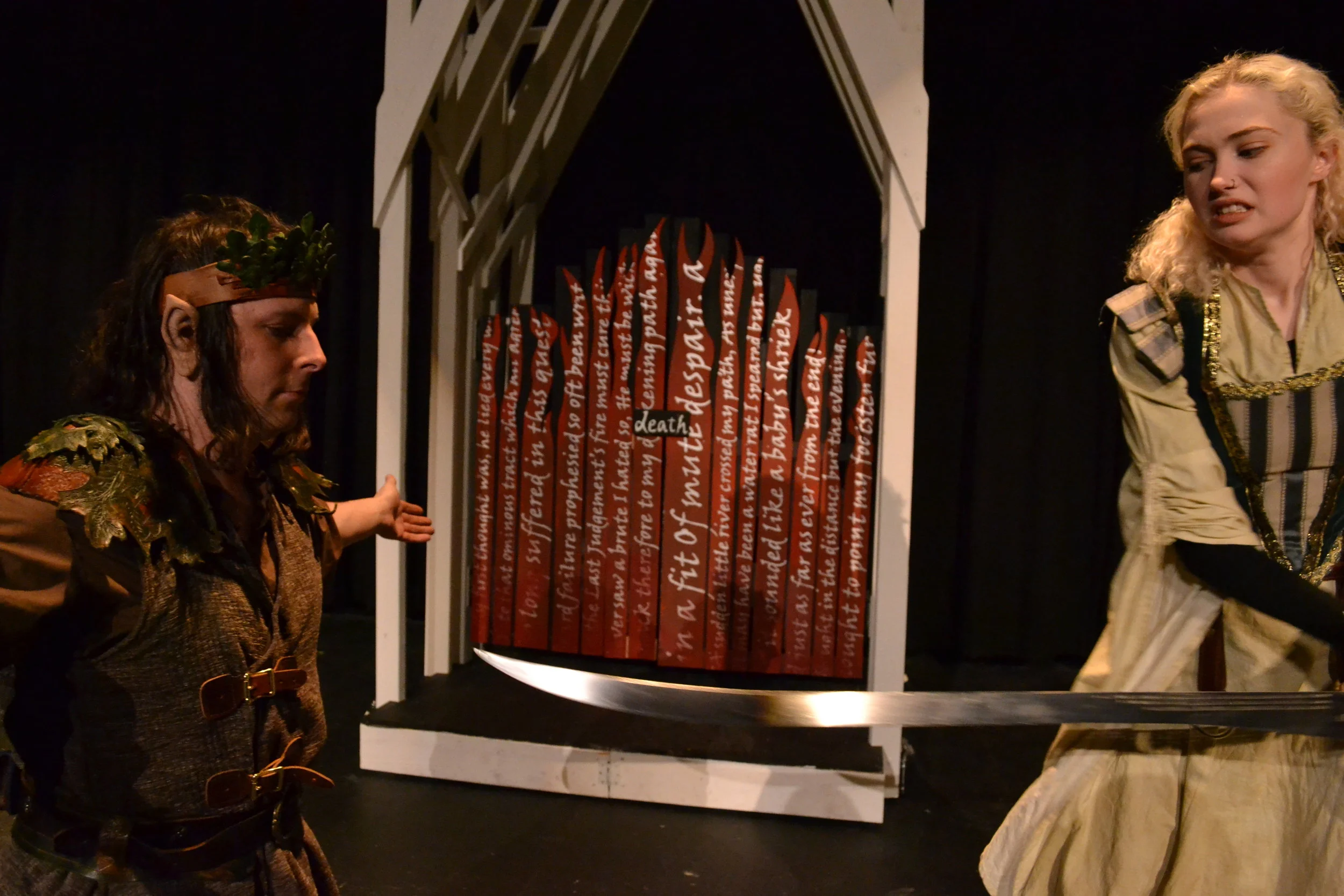 Burd Ellen's Vengeance