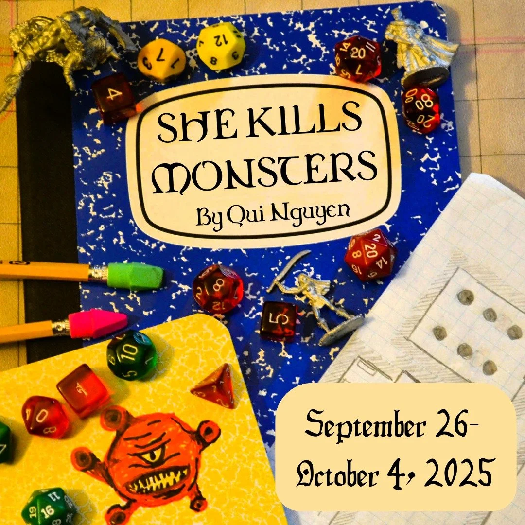 She Kills Monsters