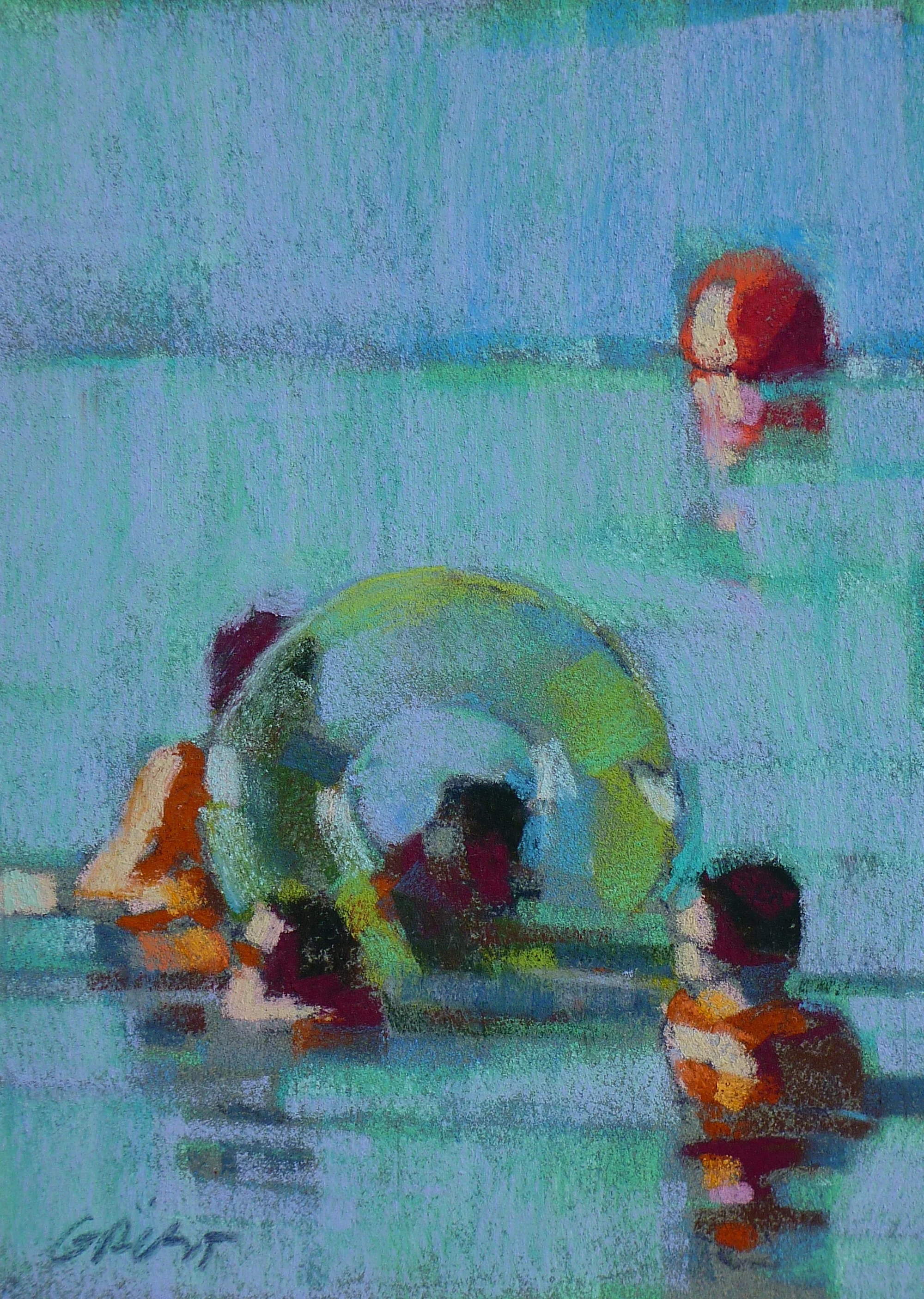 Green Tube