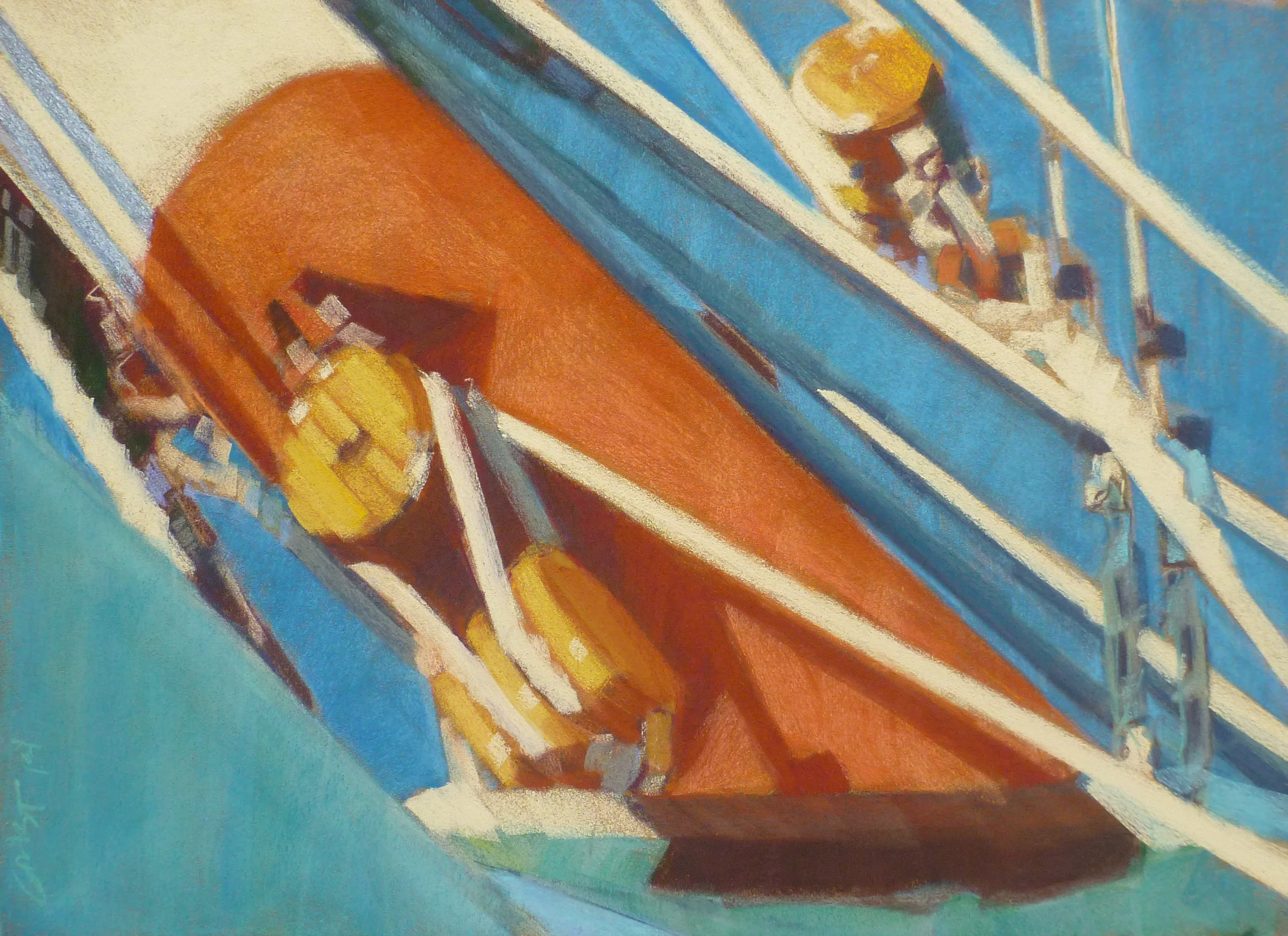 Liberty Clipper (Riggings I)