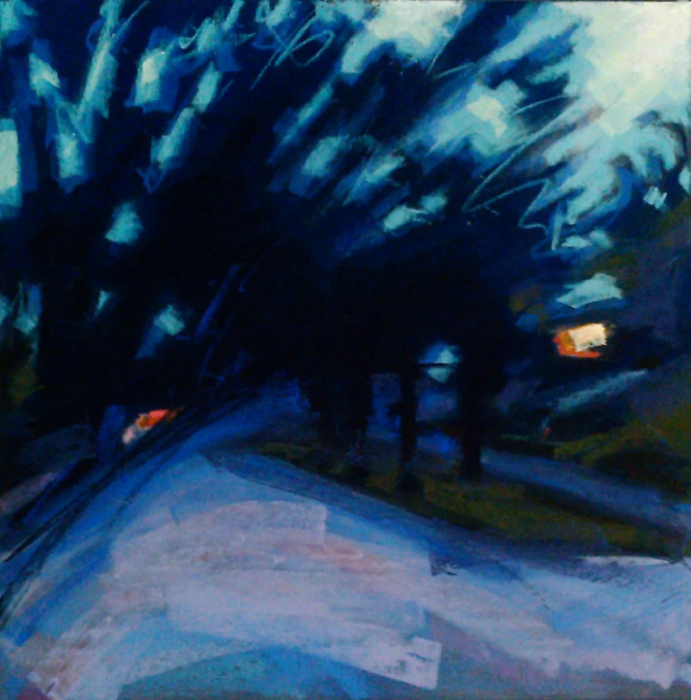 Night Ride
