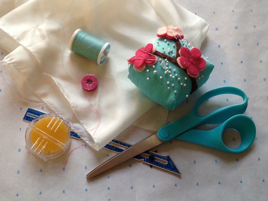 Essential Sewing Supplies — Uptown Atelier