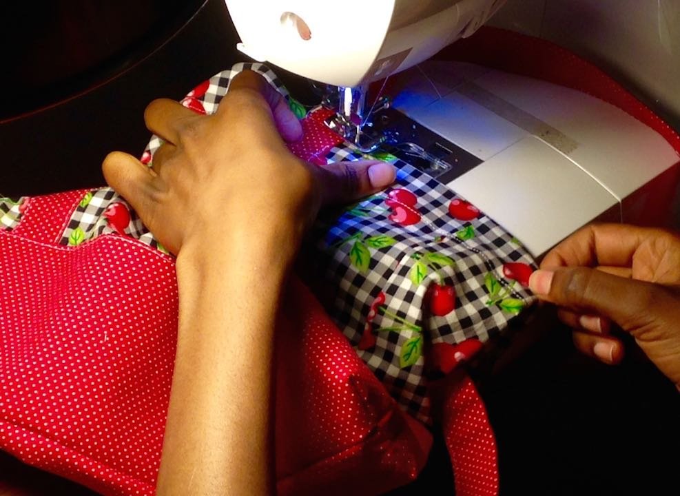 Sewing Lessons, 10 hour pack