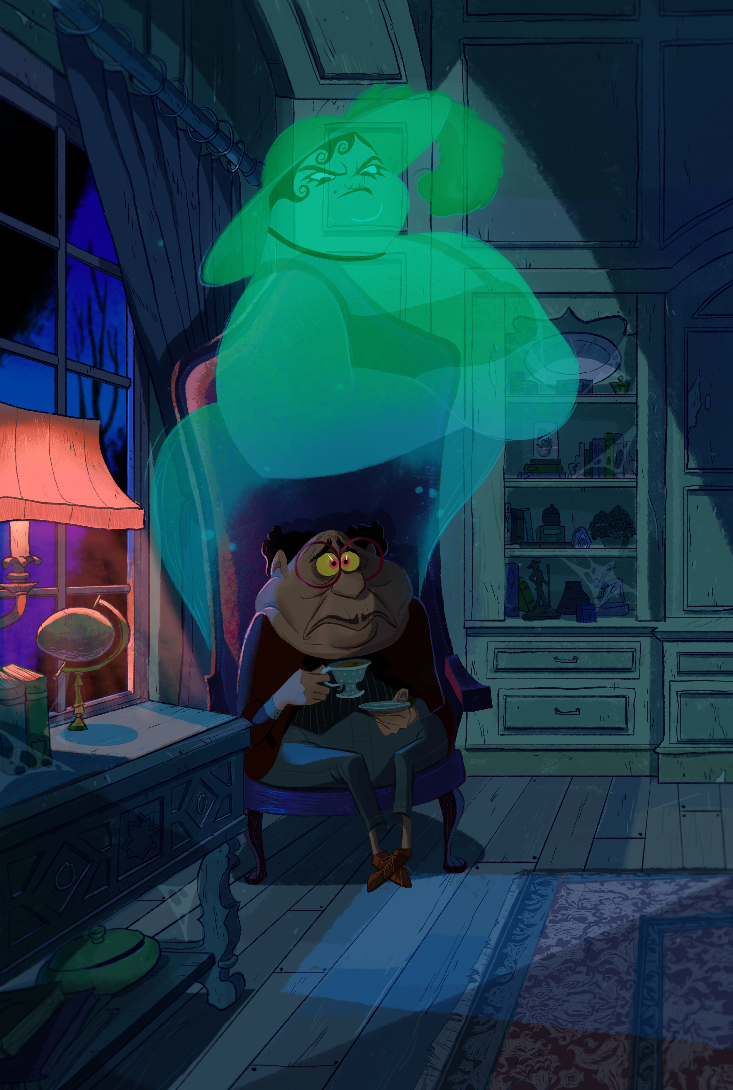 The Widower