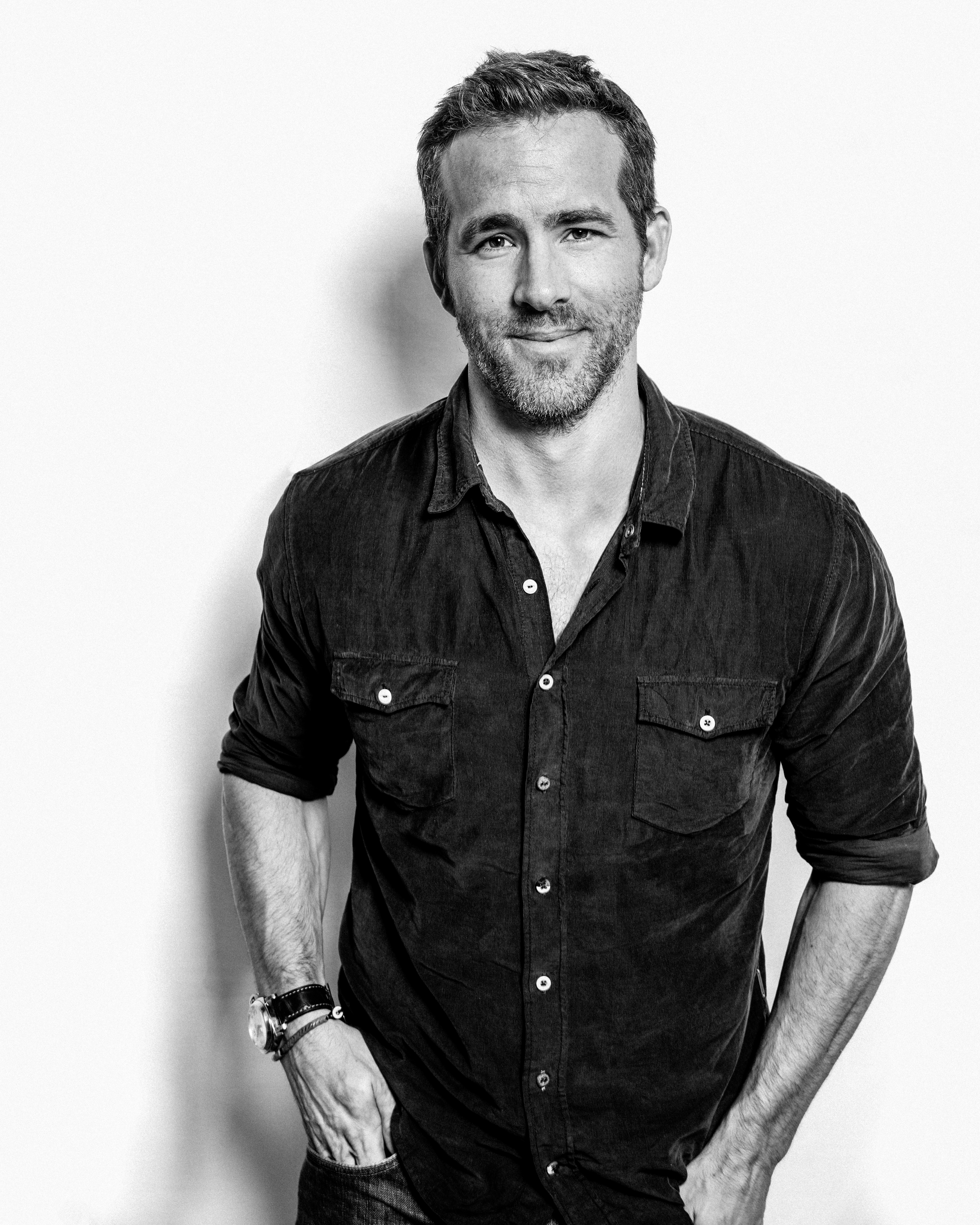 Ryan Reynolds