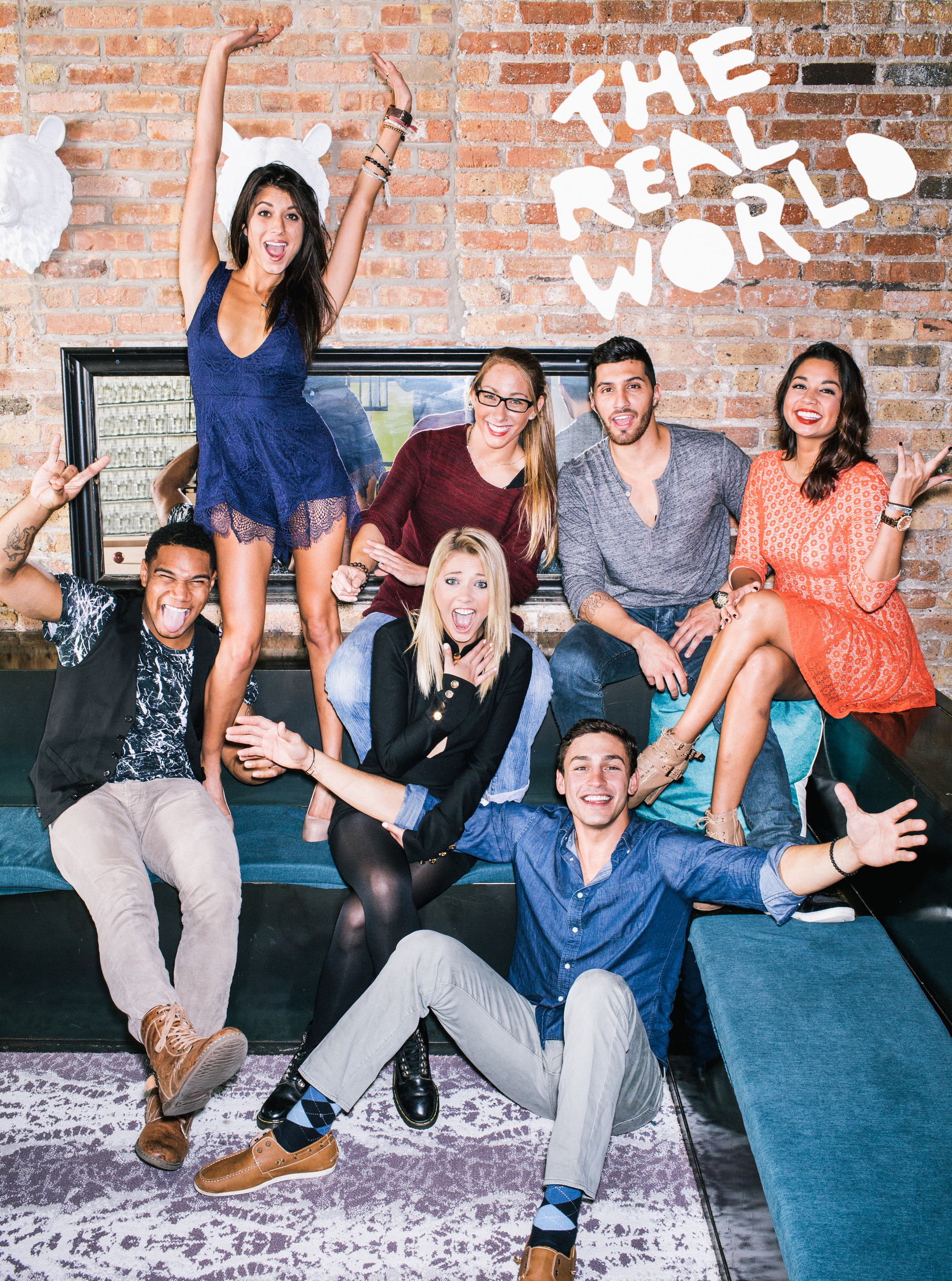 The Real World 2014/MTV
