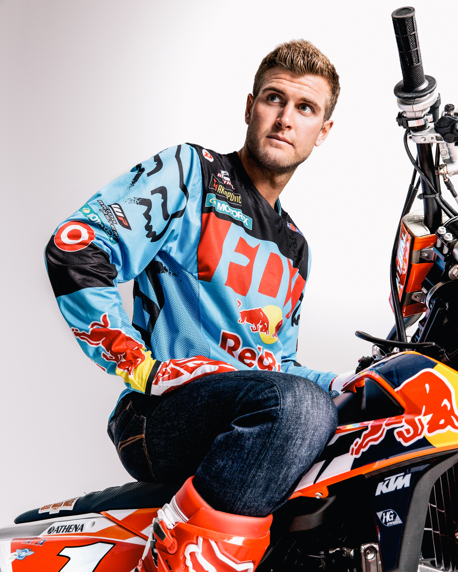 Ryan Dungey for Wheaties