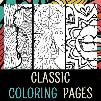 Coloring Pages Main Blog All Topics Lovely Naturals