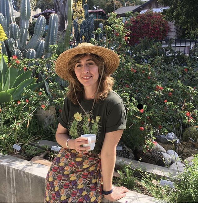 Honored to have our yard back in the @theodorepayne native garden tour again! Talk to me about plants.