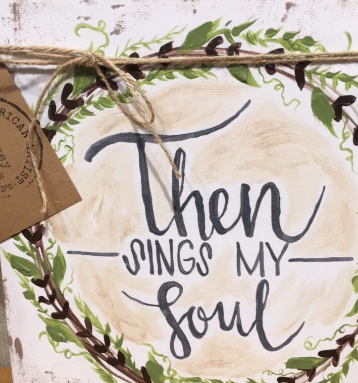 Spring Art Shopping at Kirkland's Miami Florida