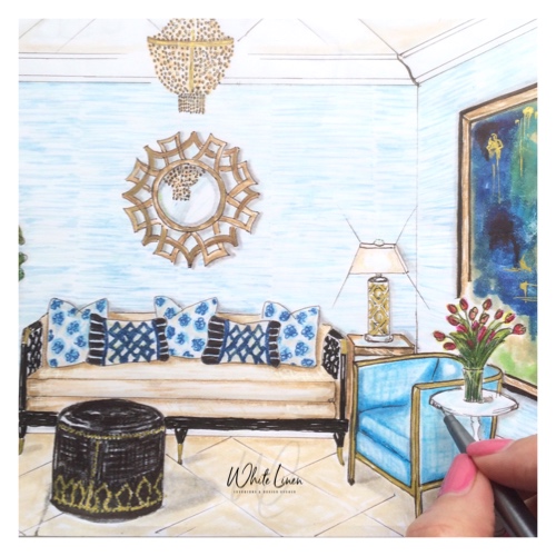 See your designs come to life on paper.
