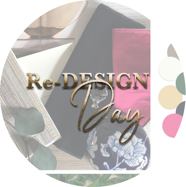ReDesign Day by White Linen Interiors Miami