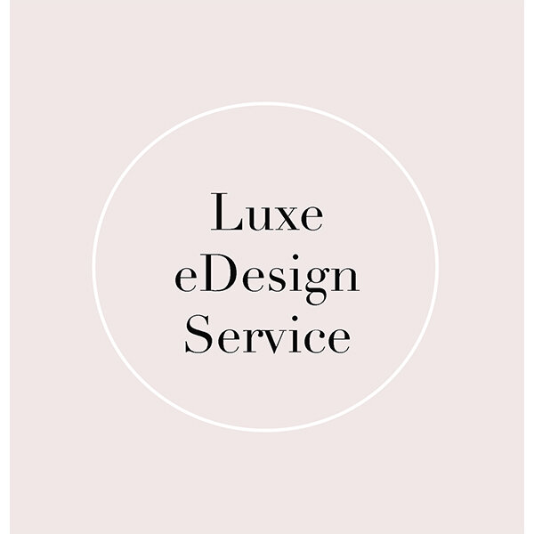 Luxe eDesign Service