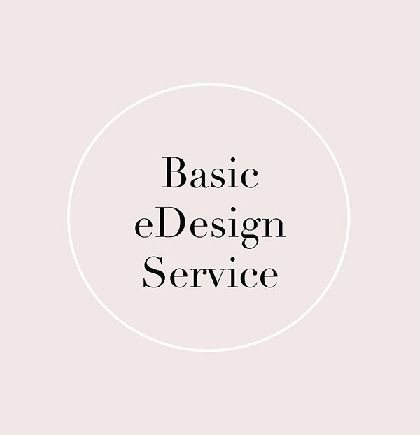 The Basics eDesign Service