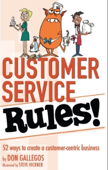 Don's newest book, a rule for every week of the year!