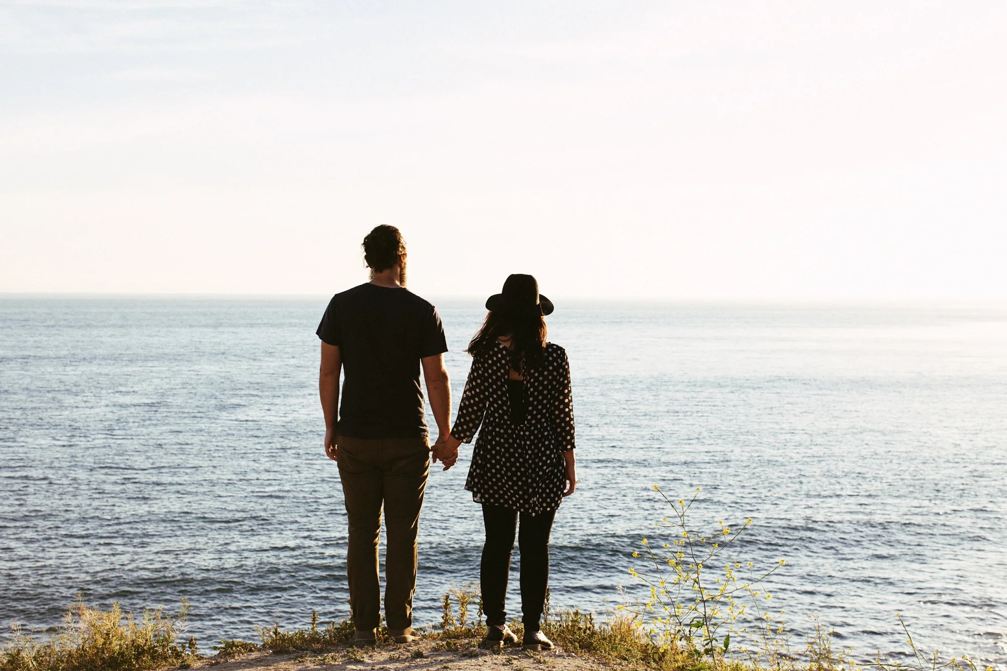 Palos Verdes Couple
