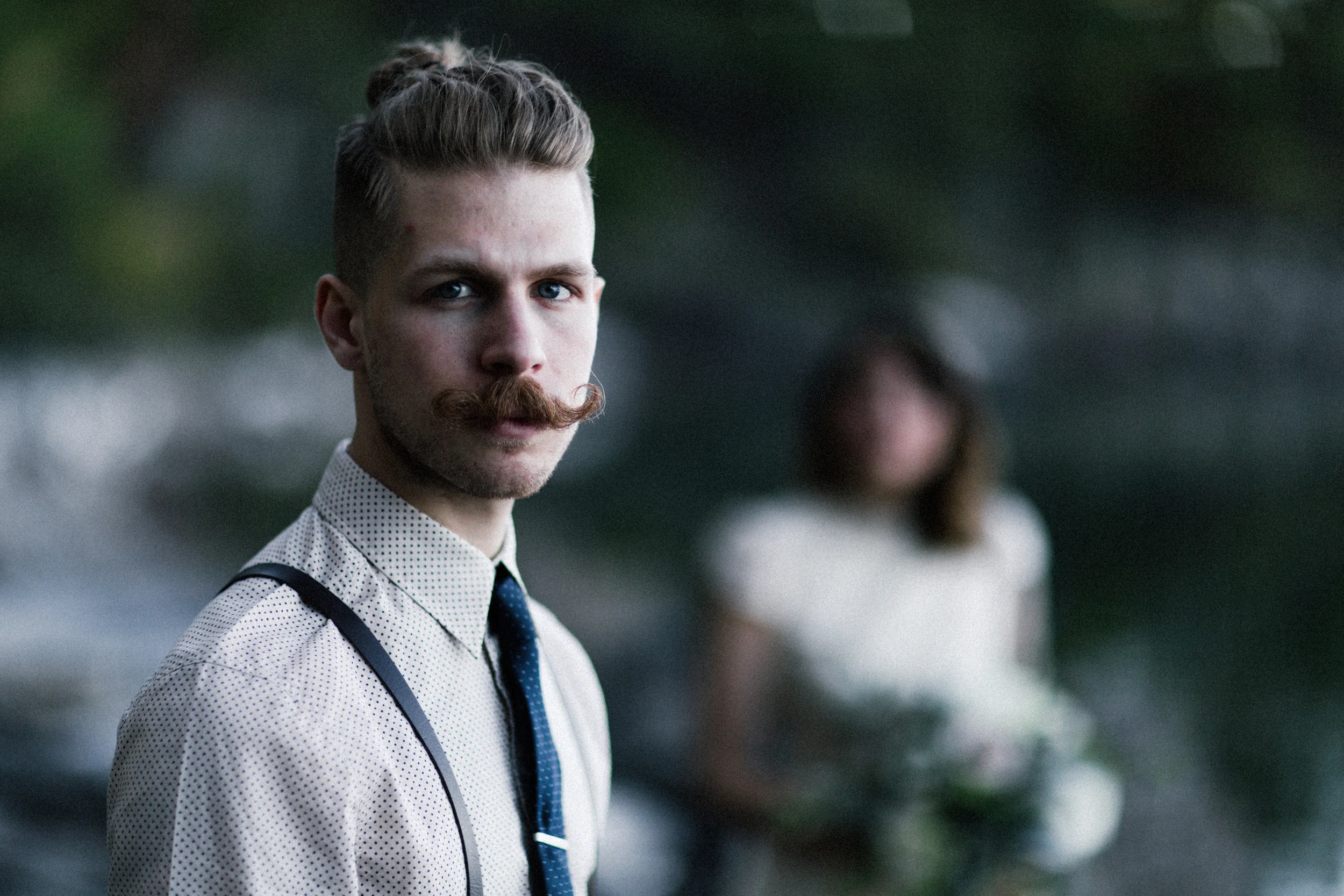 Hipster Montana Wedding