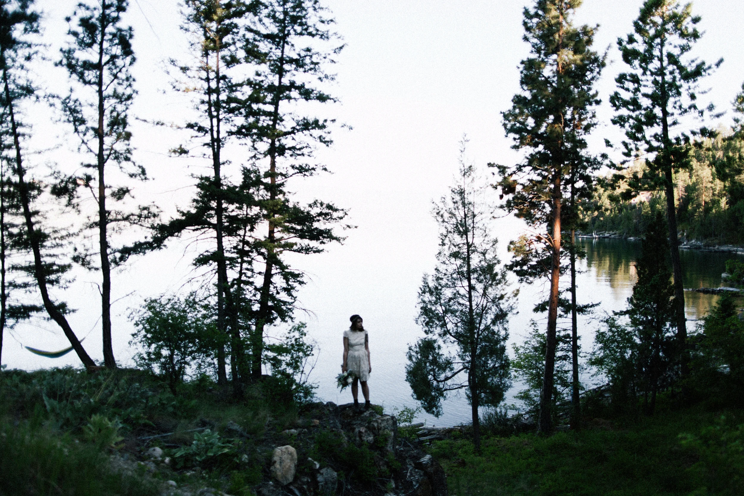 Hipster Montana Wedding