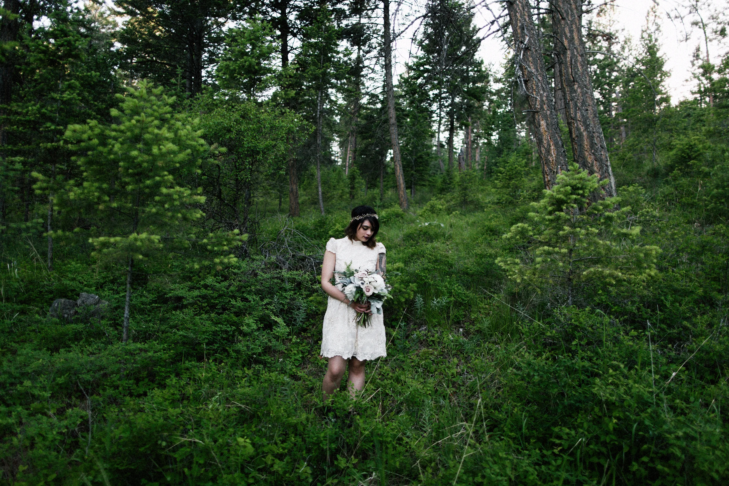 Kalispell Montana Wedding - Fresh Life
