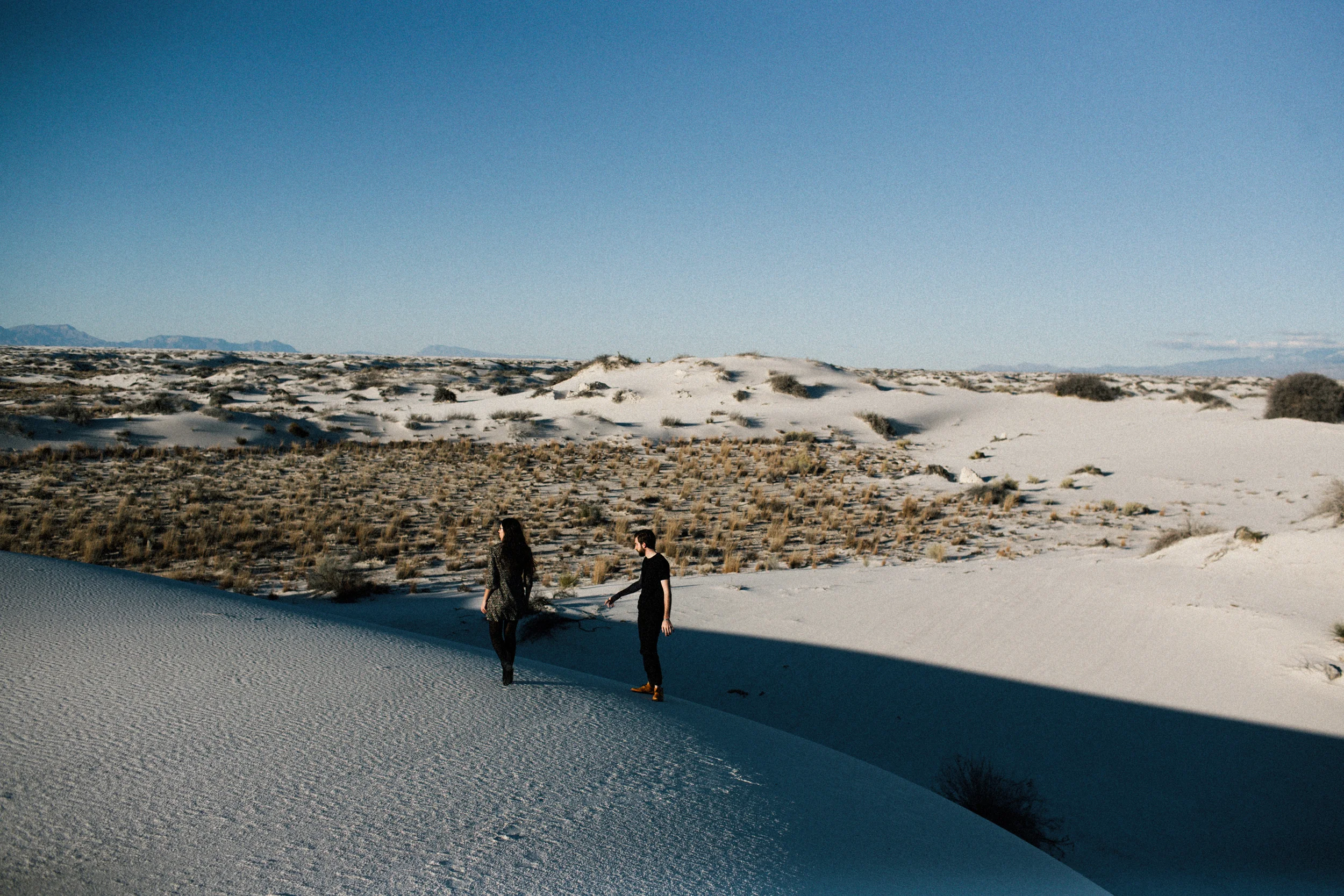 white sands photography