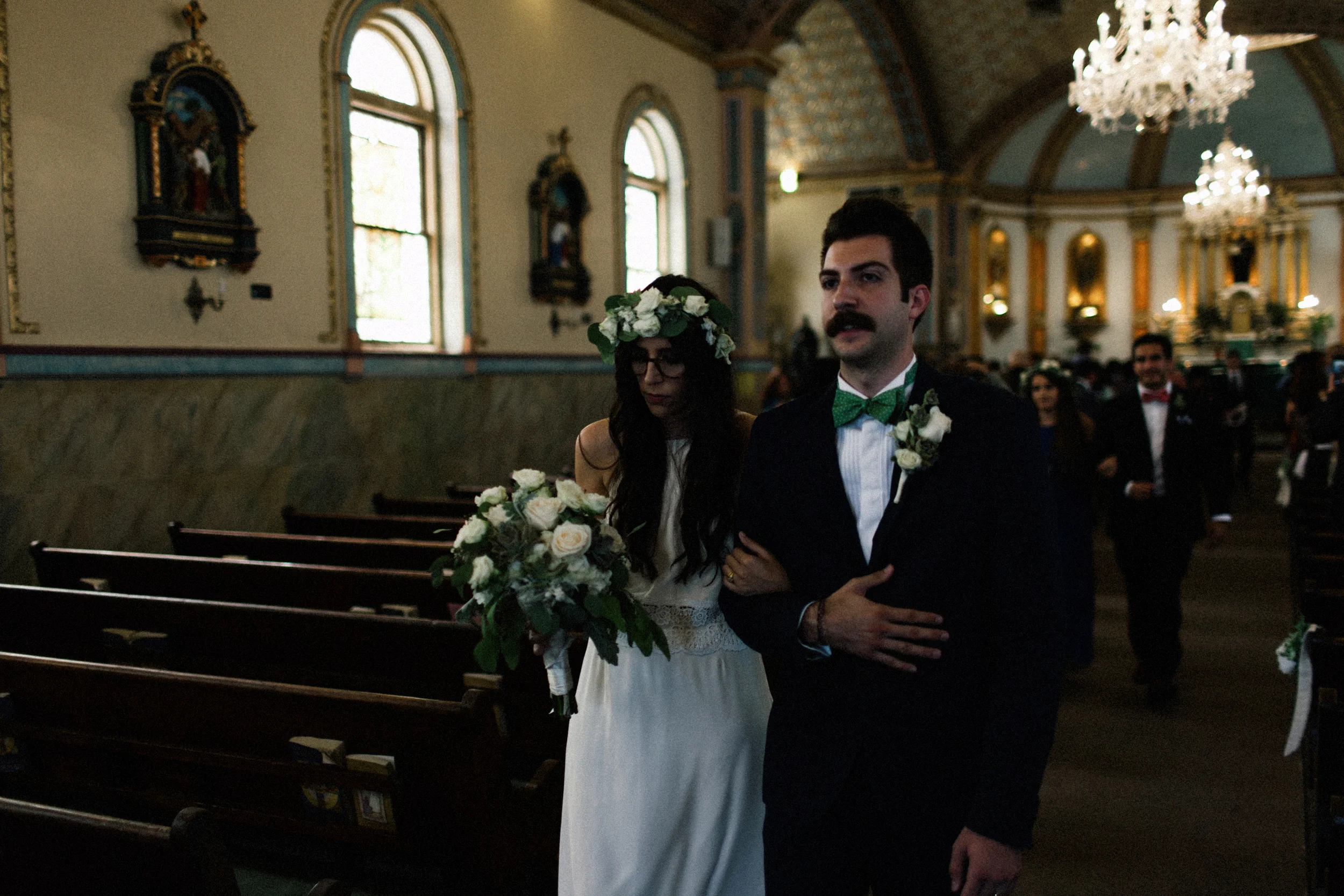 texas church wedding