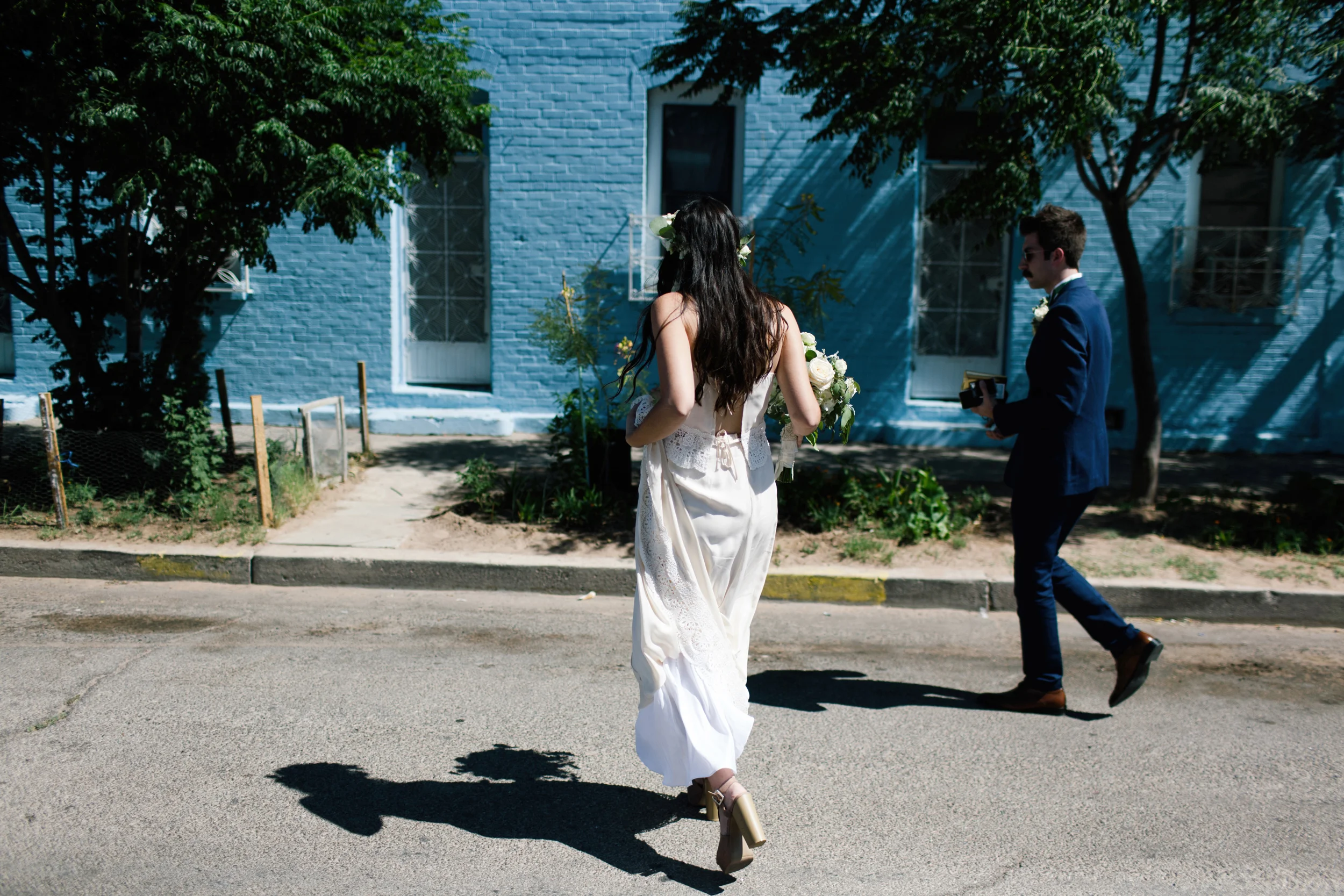 texas hipster wedding