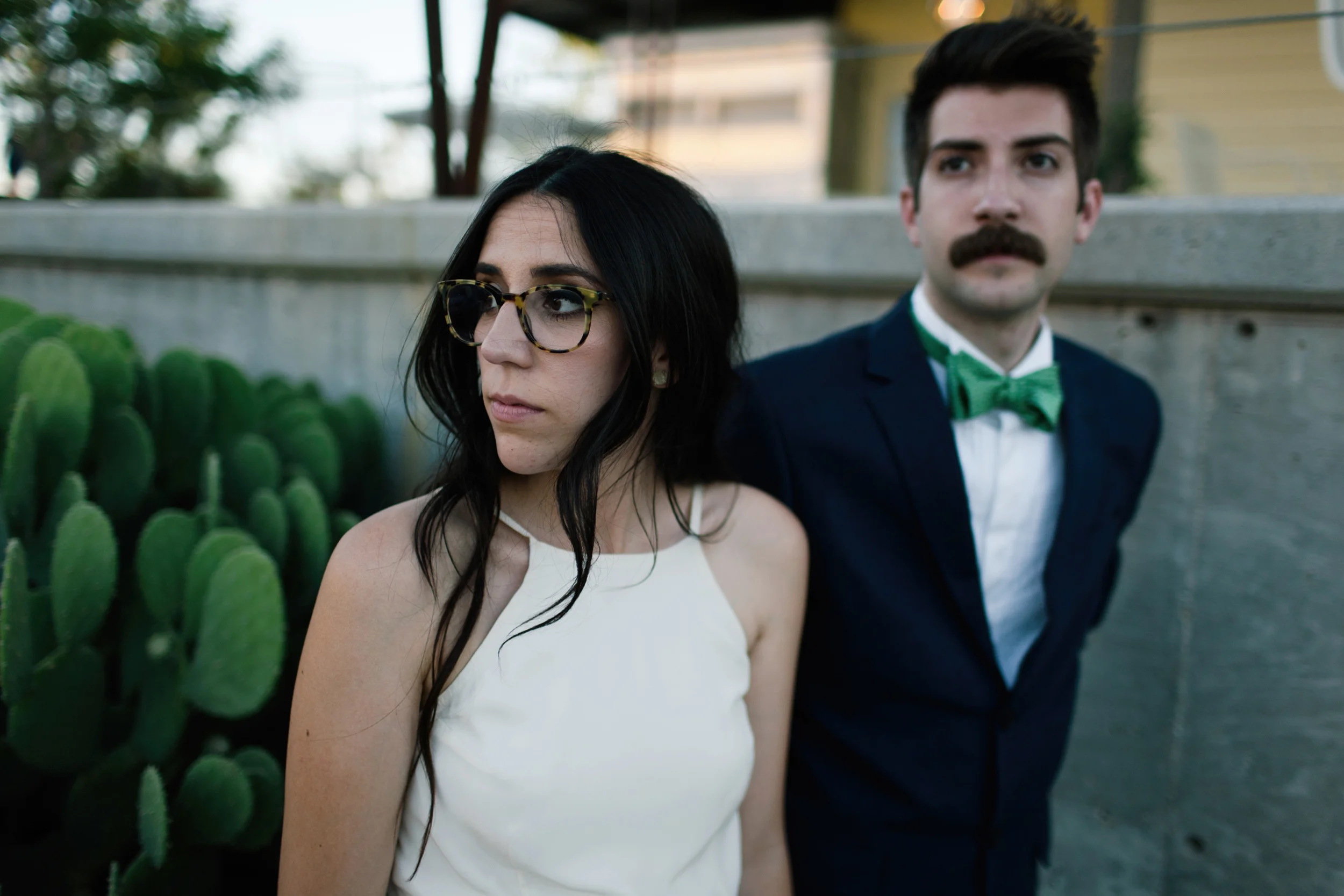 texas hipster wedding