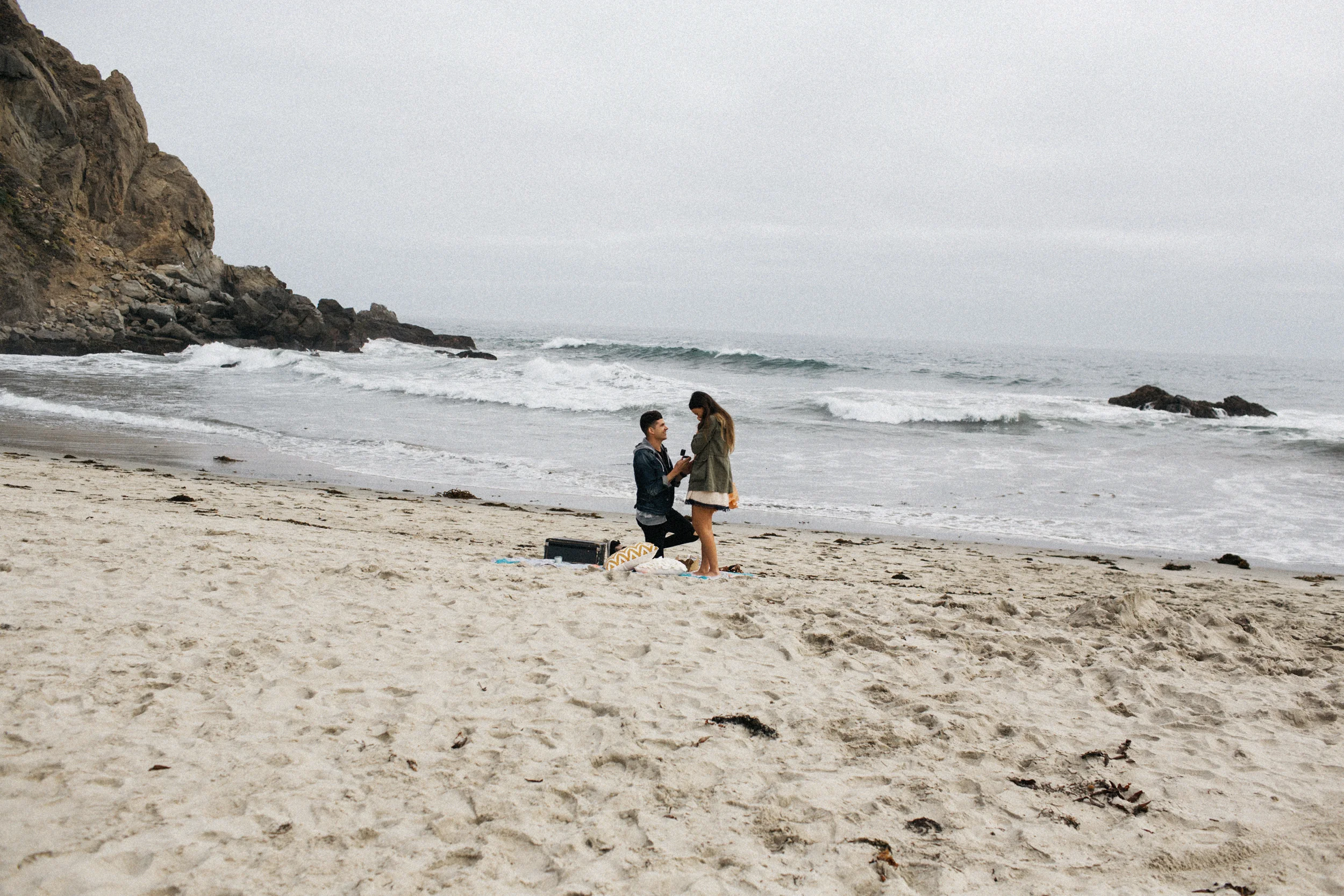 BIg Sur Proposal