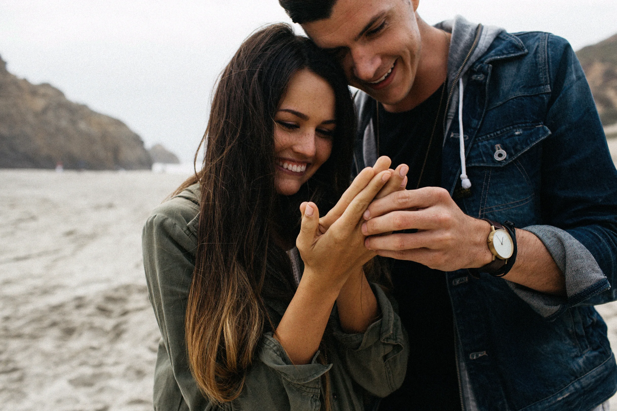 BIg Sur Proposal