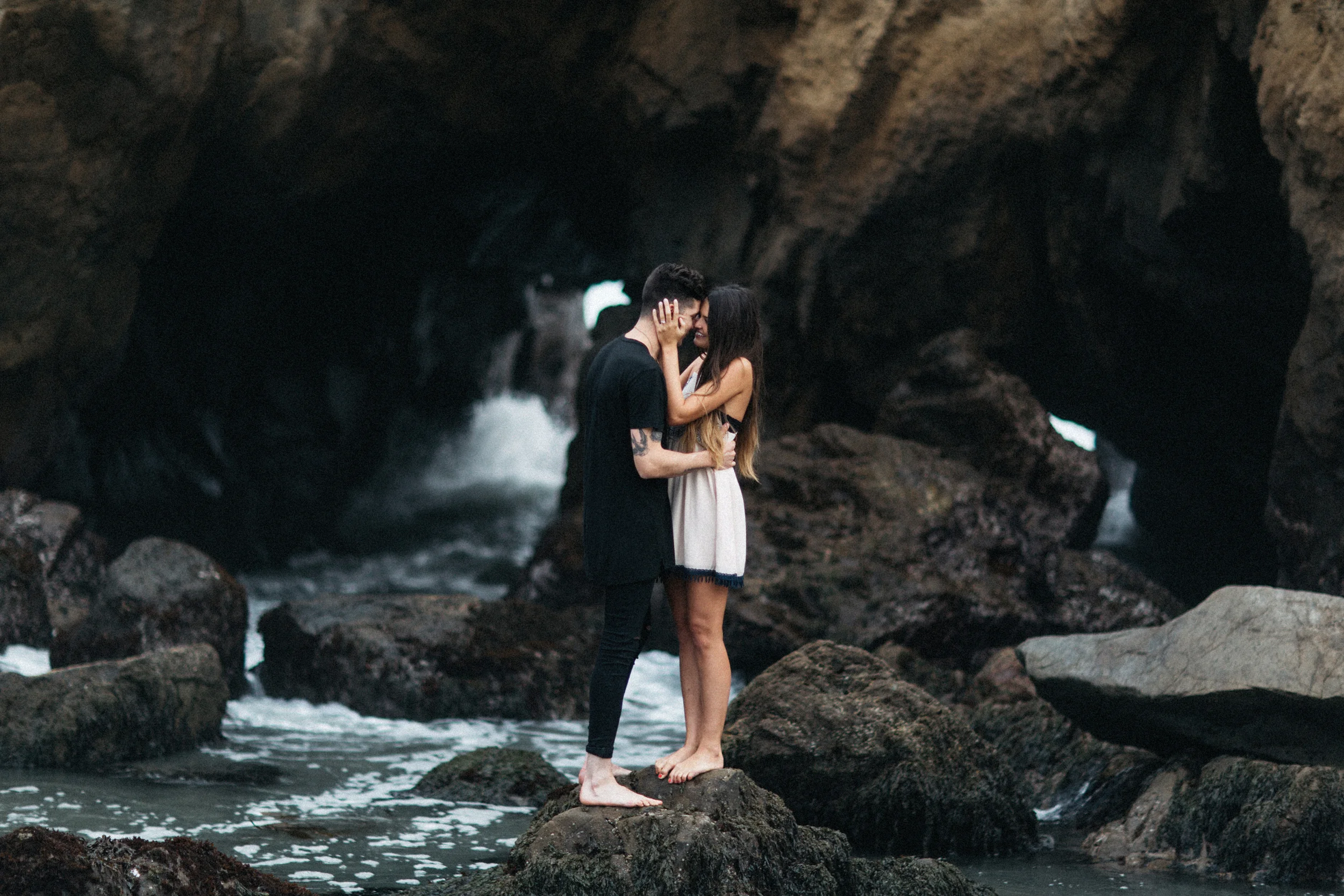 Big Sur portrait