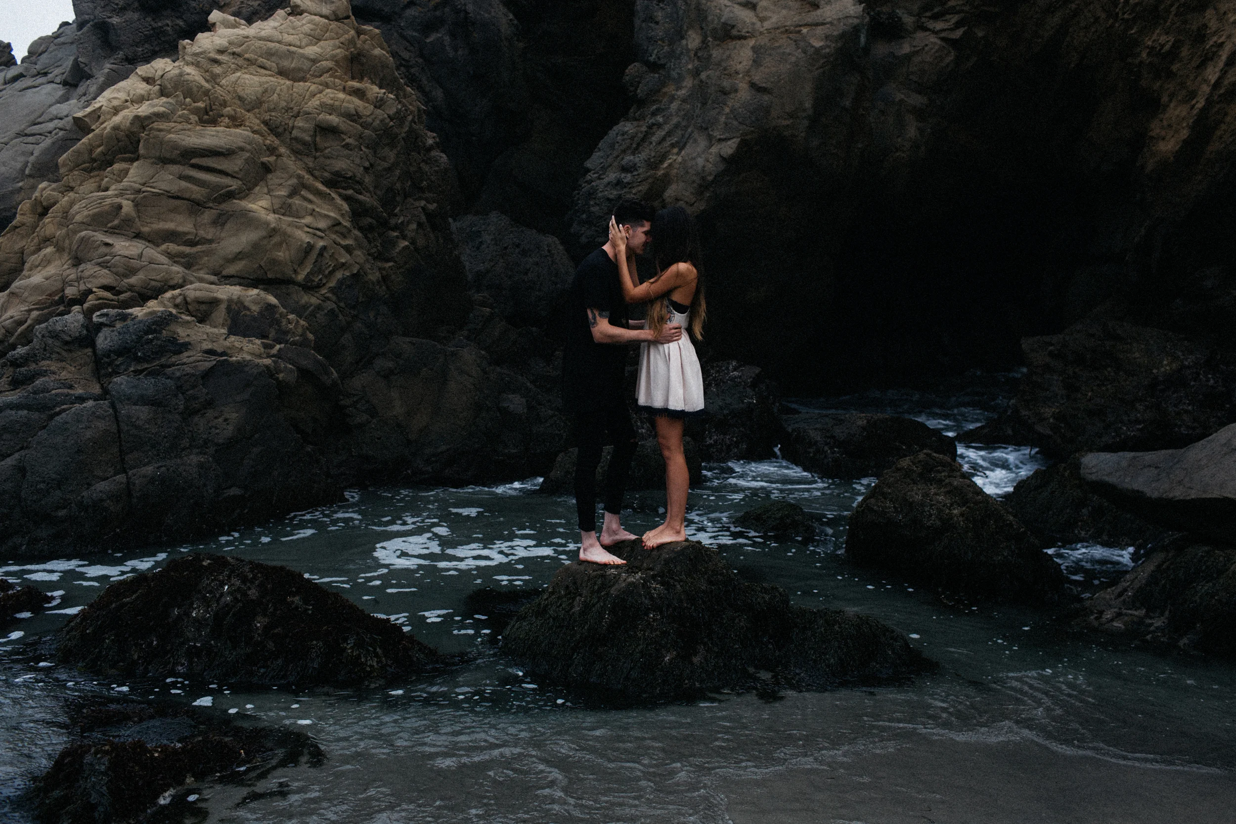 BIg Sur Proposal