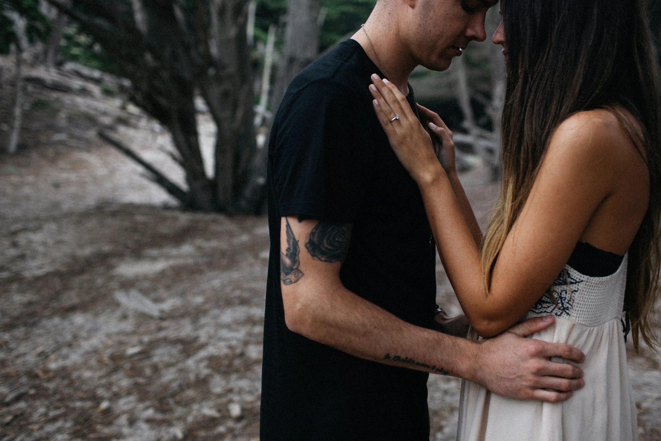 big sur couple