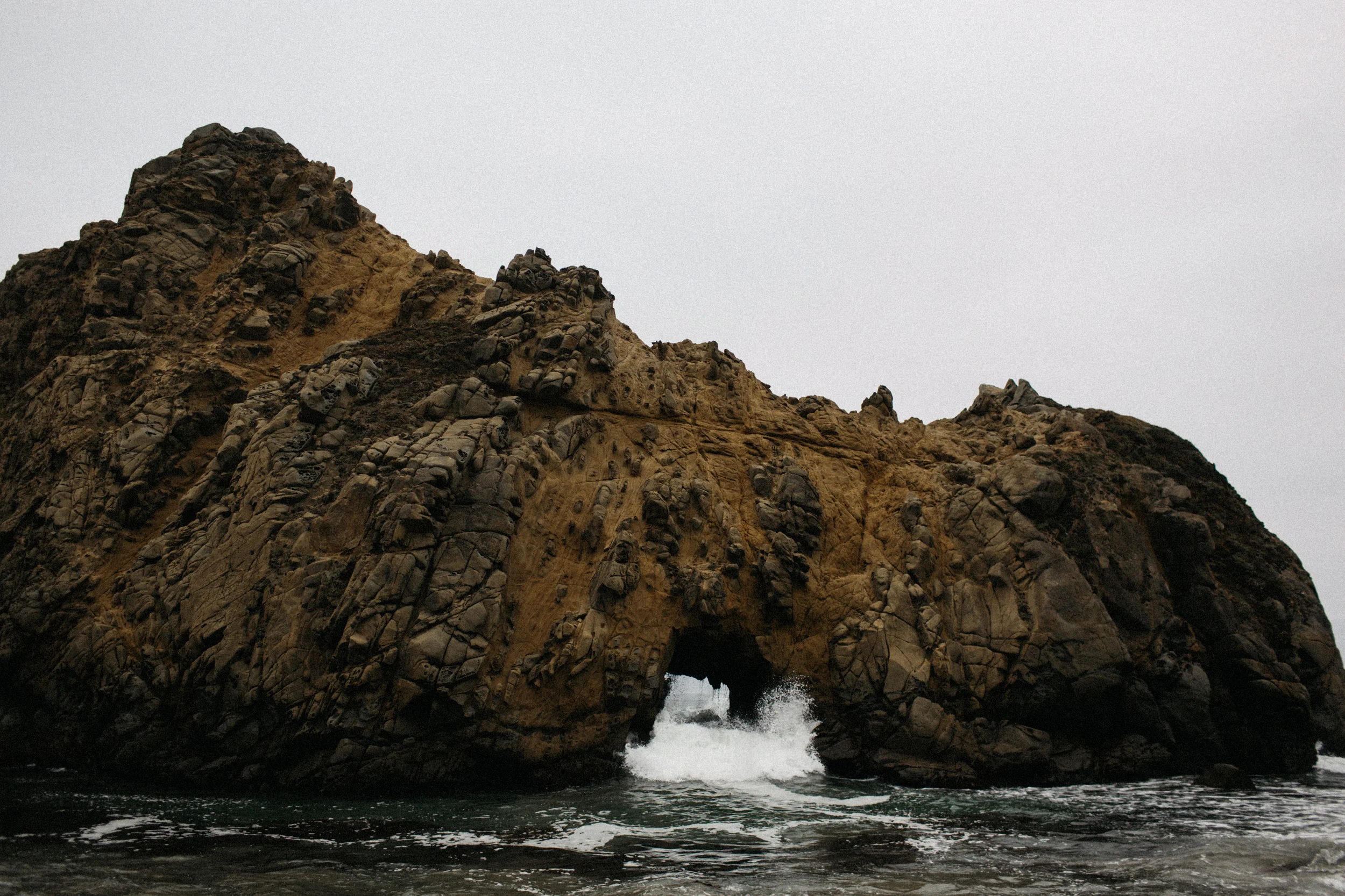 big sur adventure