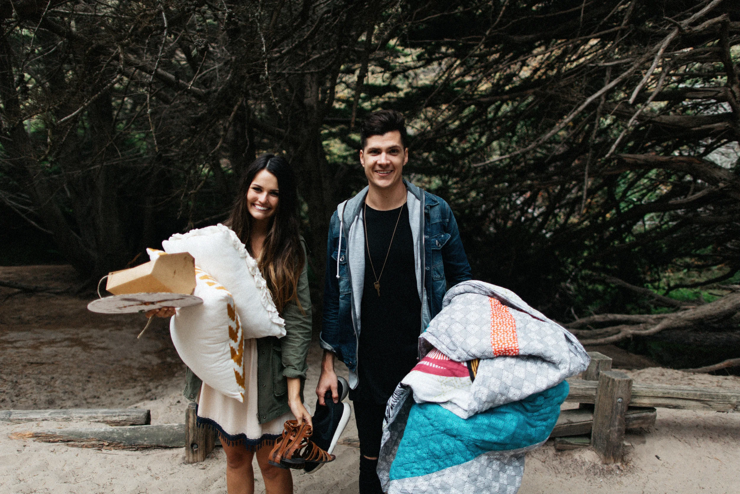 BIg Sur Proposal