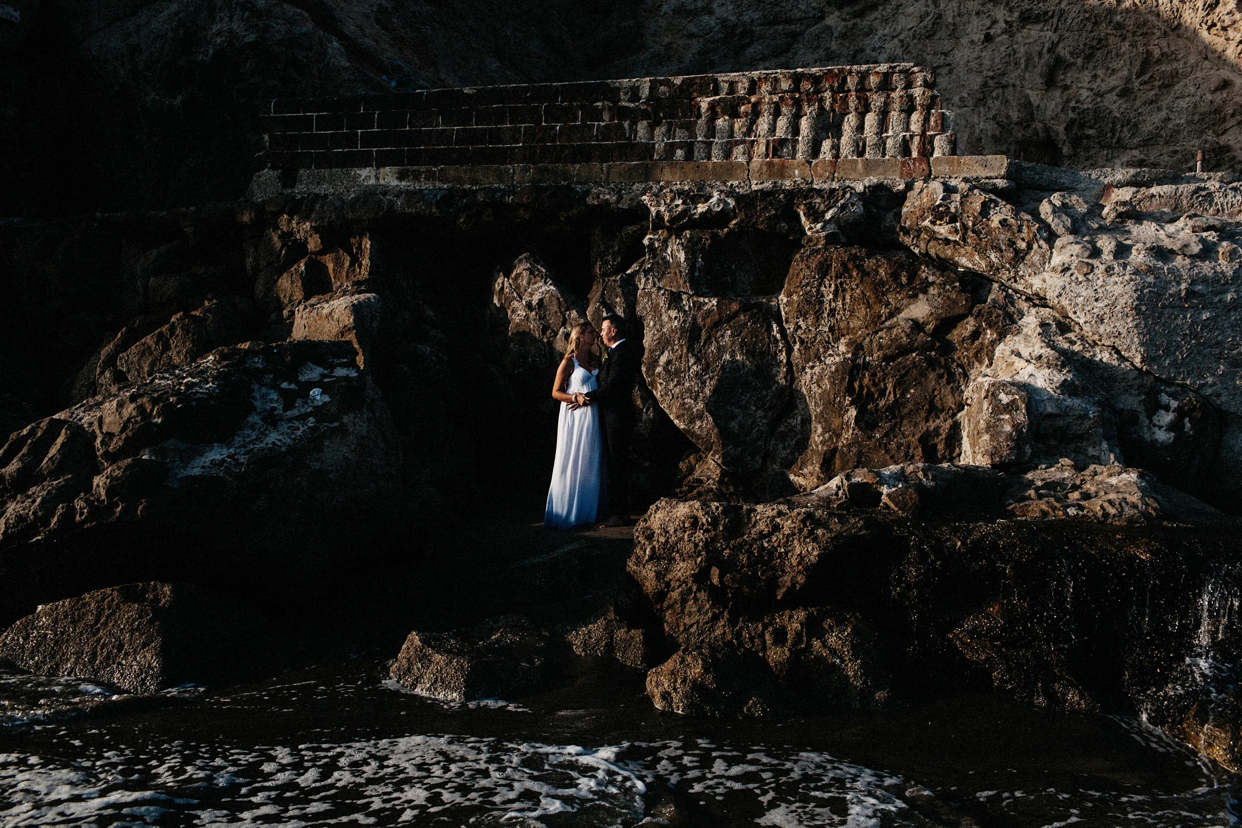 suthro baths elopement