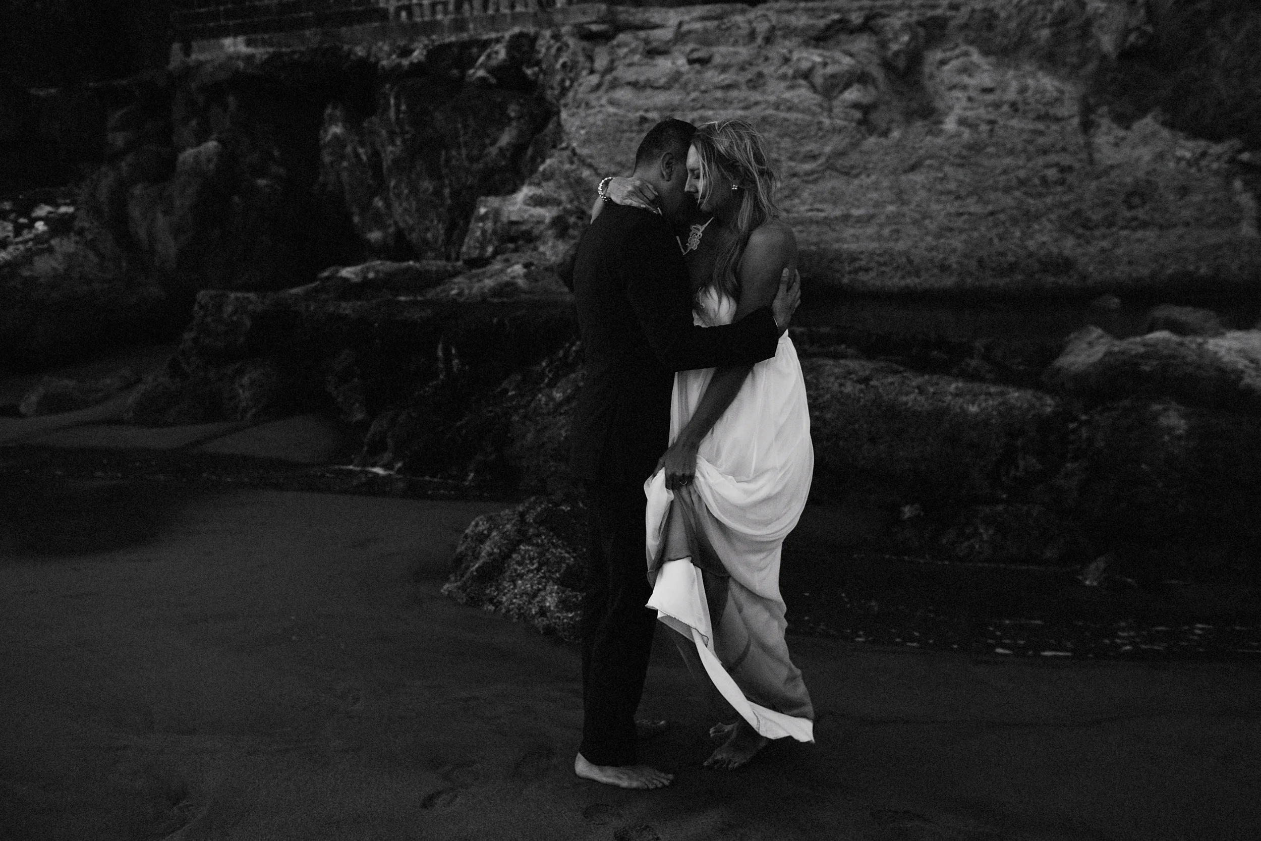 suthro baths elopement