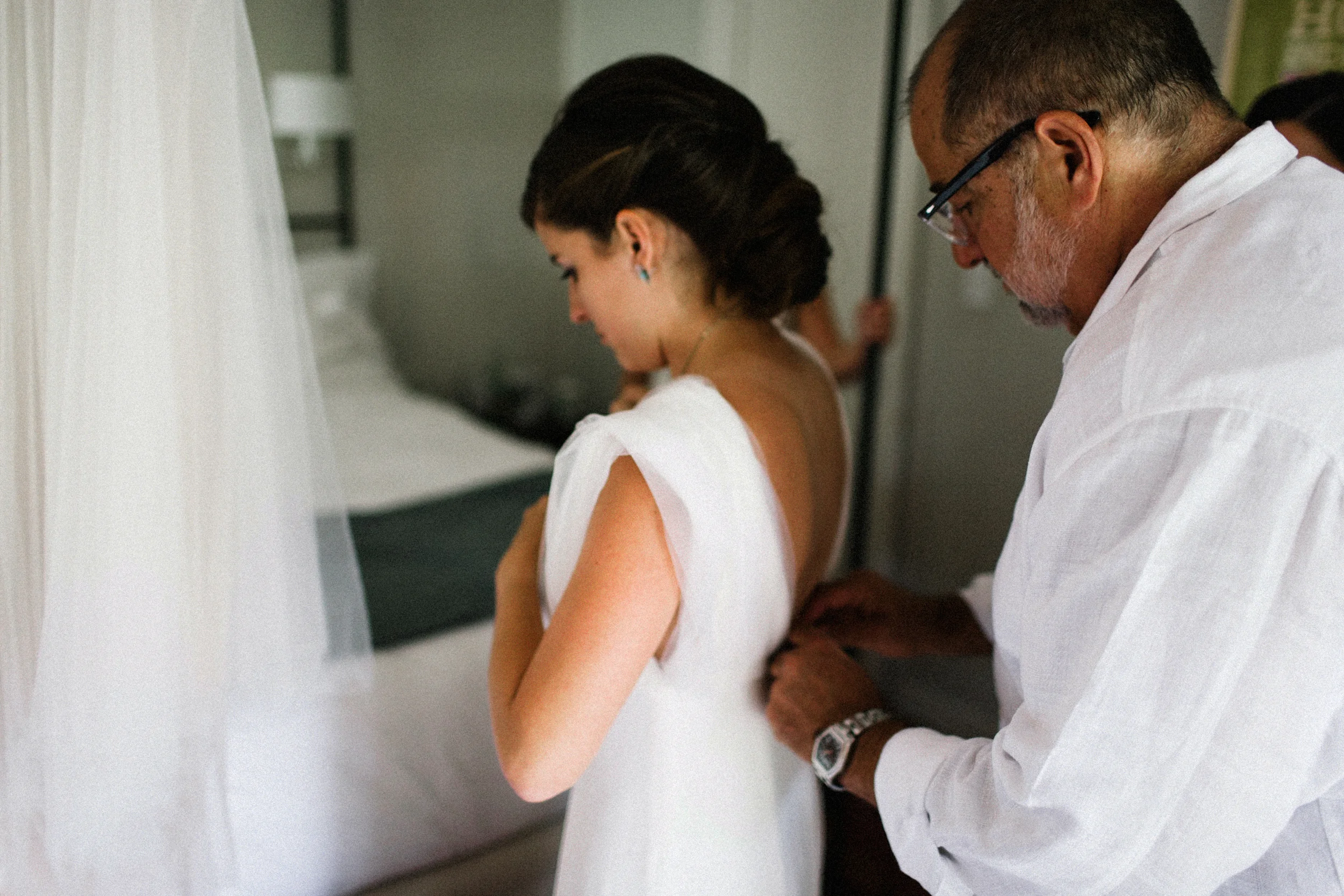 Los Poblanos destination Wedding