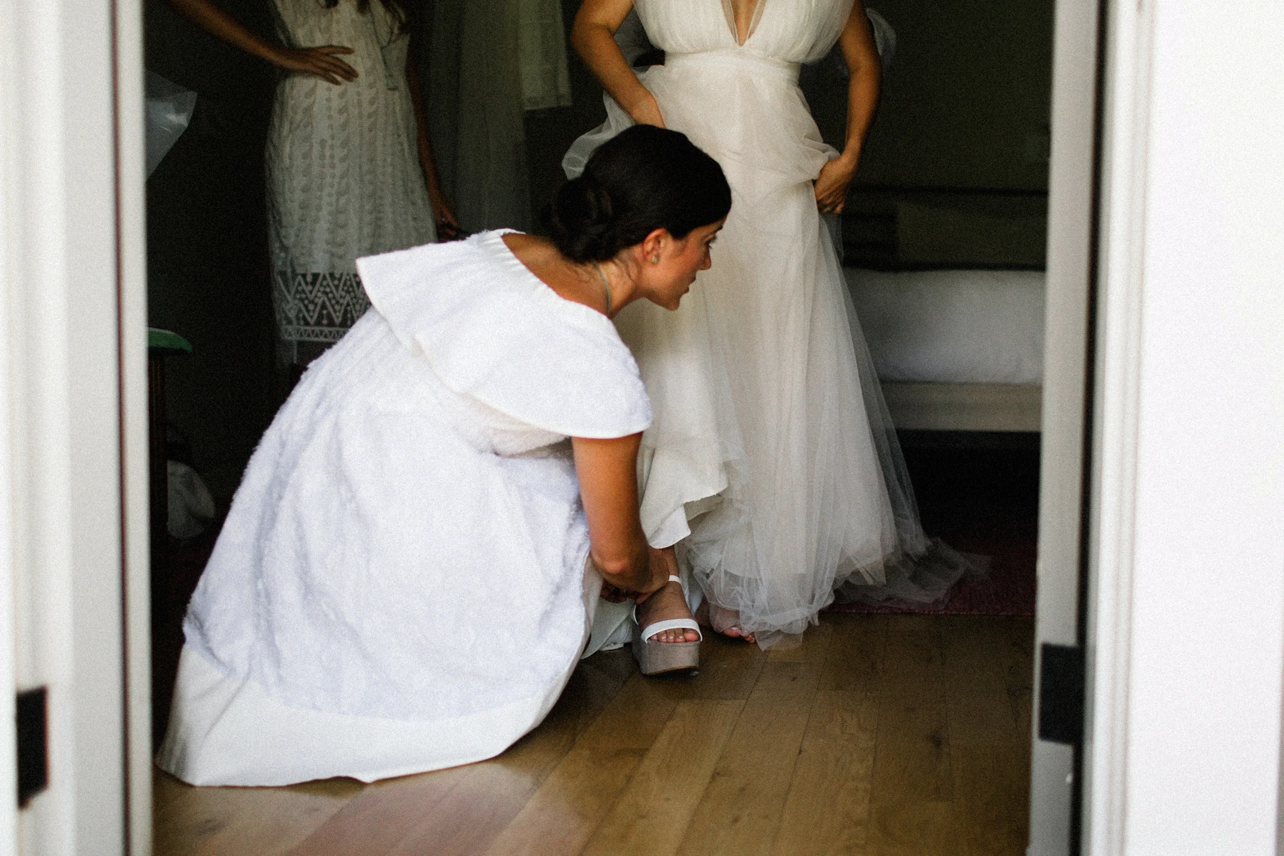Los Poblanos Wedding