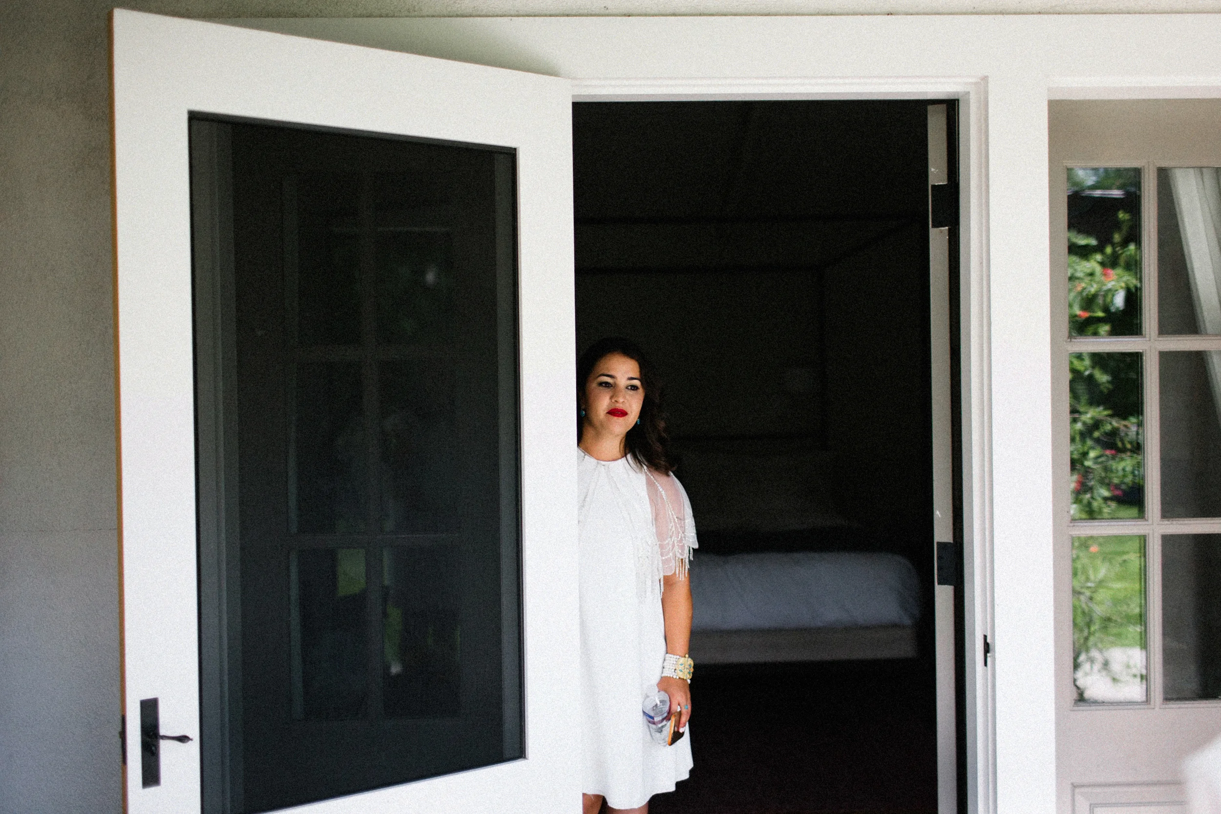 Los Poblanos destination Wedding