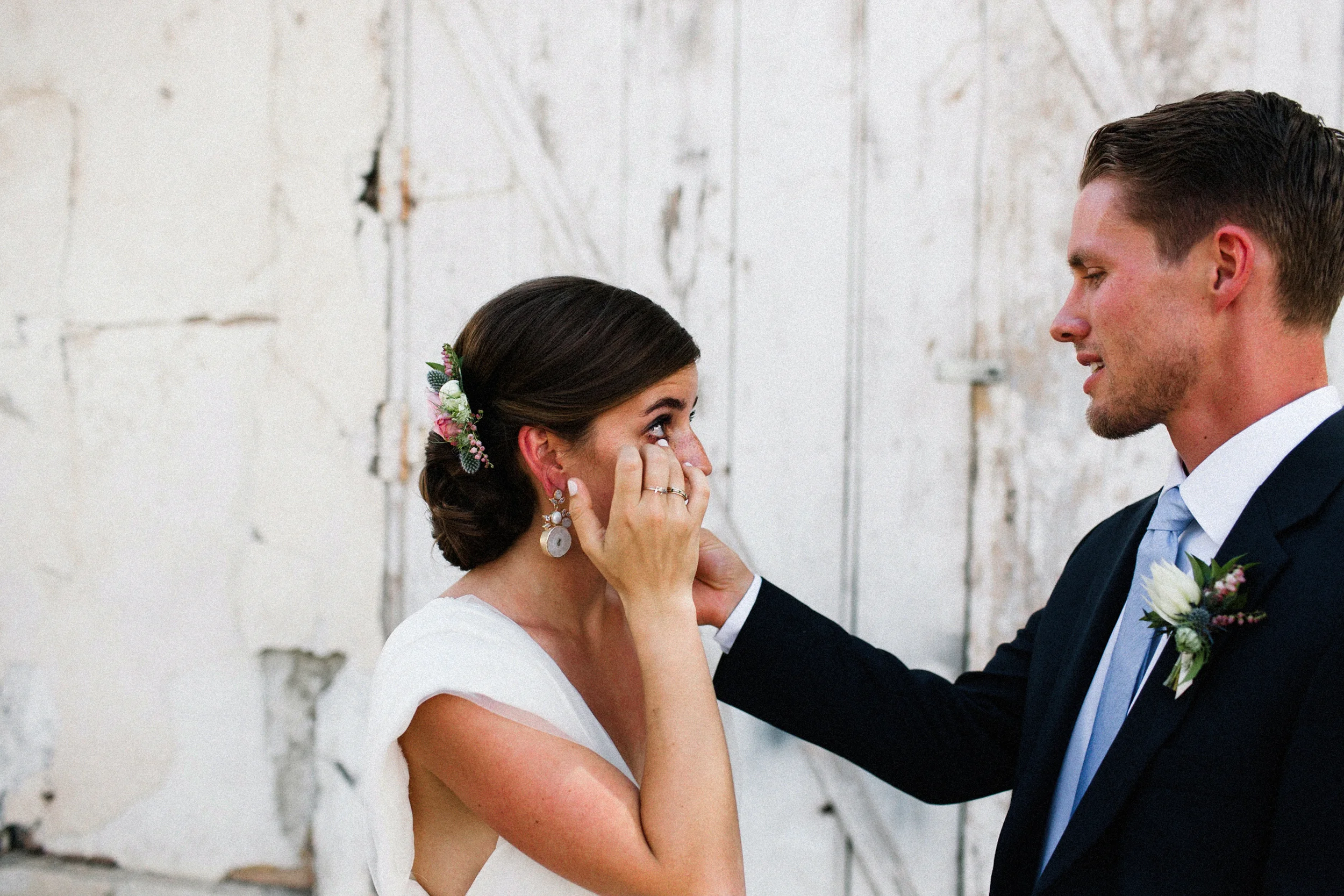 Los Poblanos Wedding