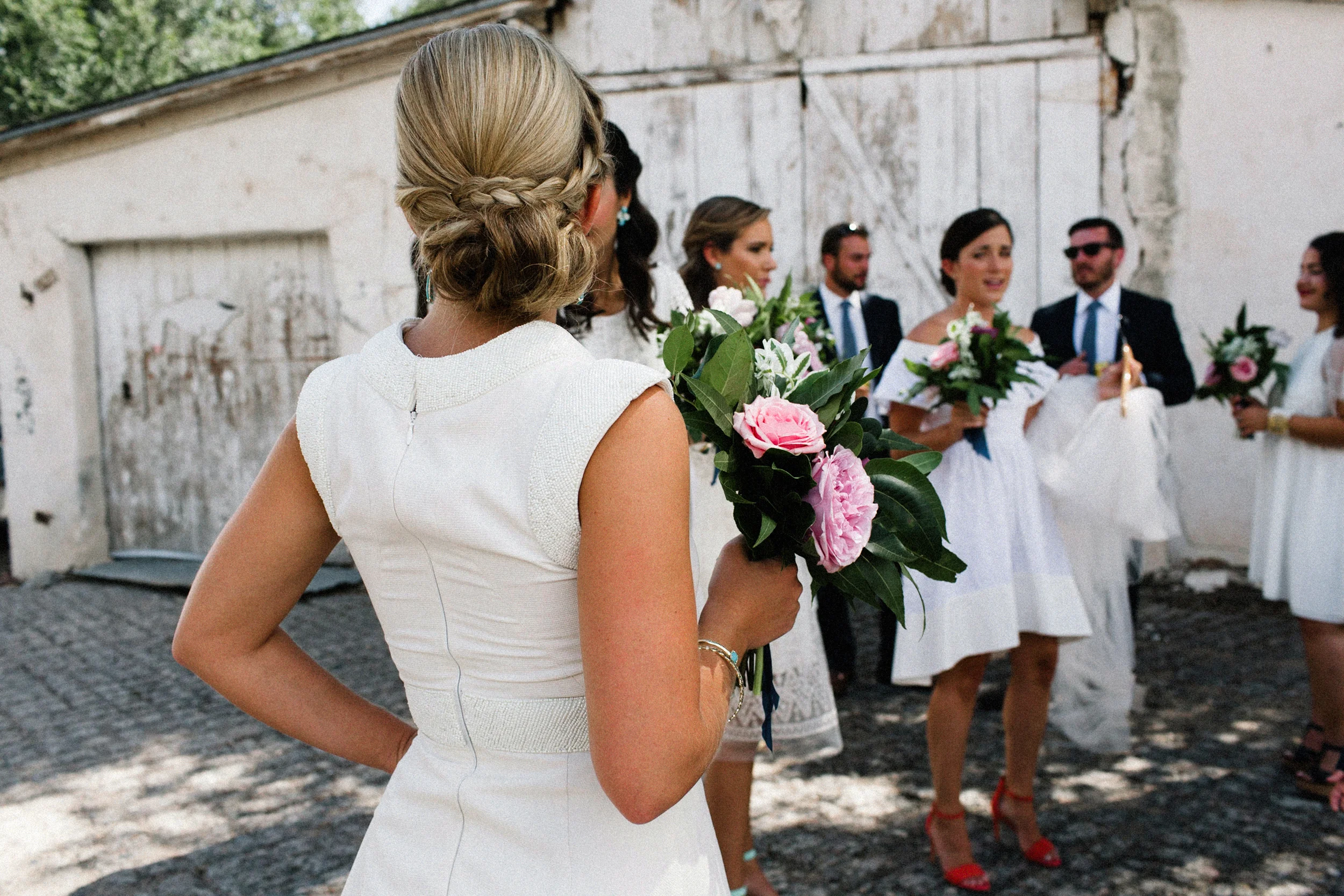Los Poblanos Wedding