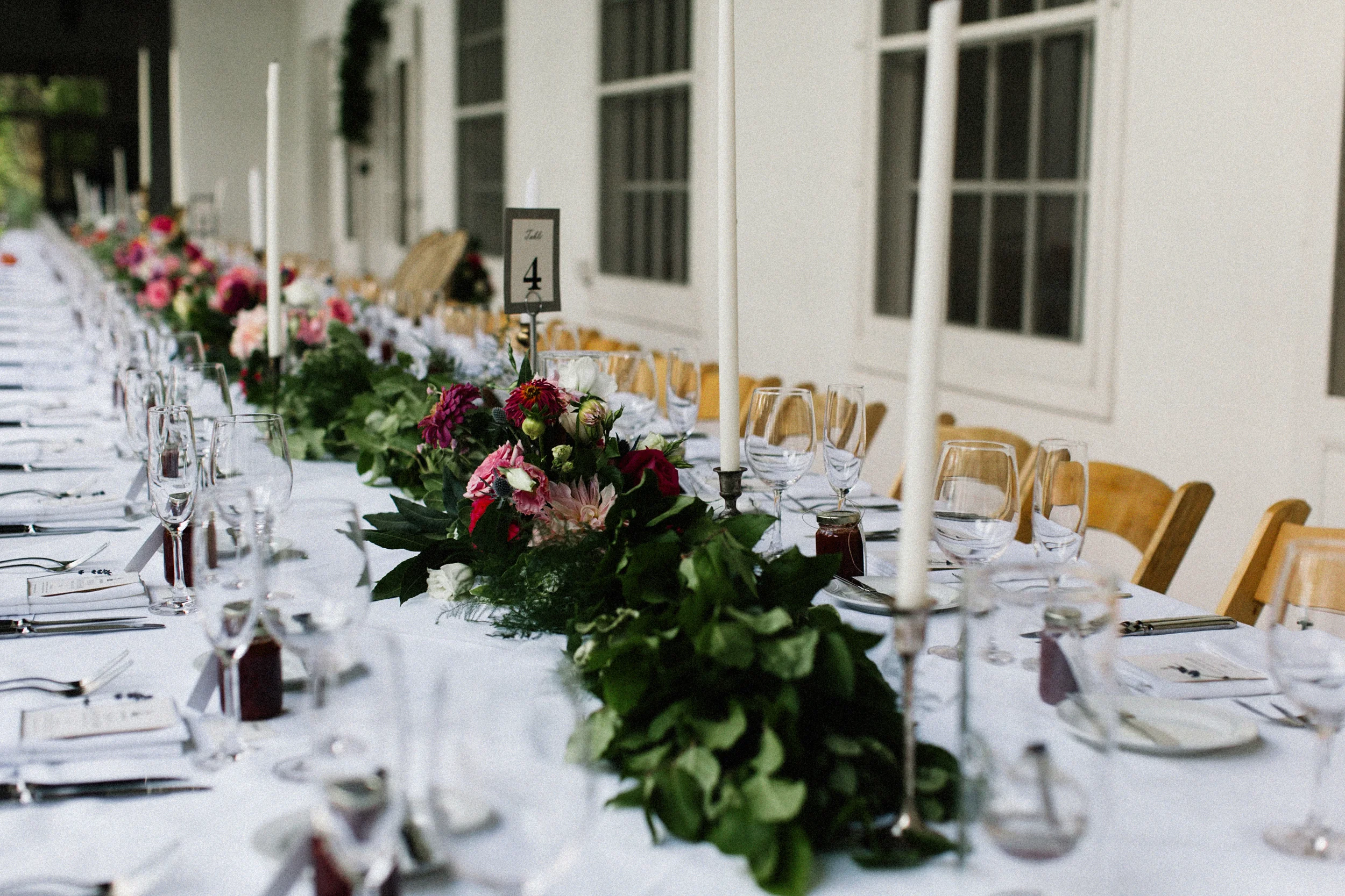 Los Poblanos Wedding