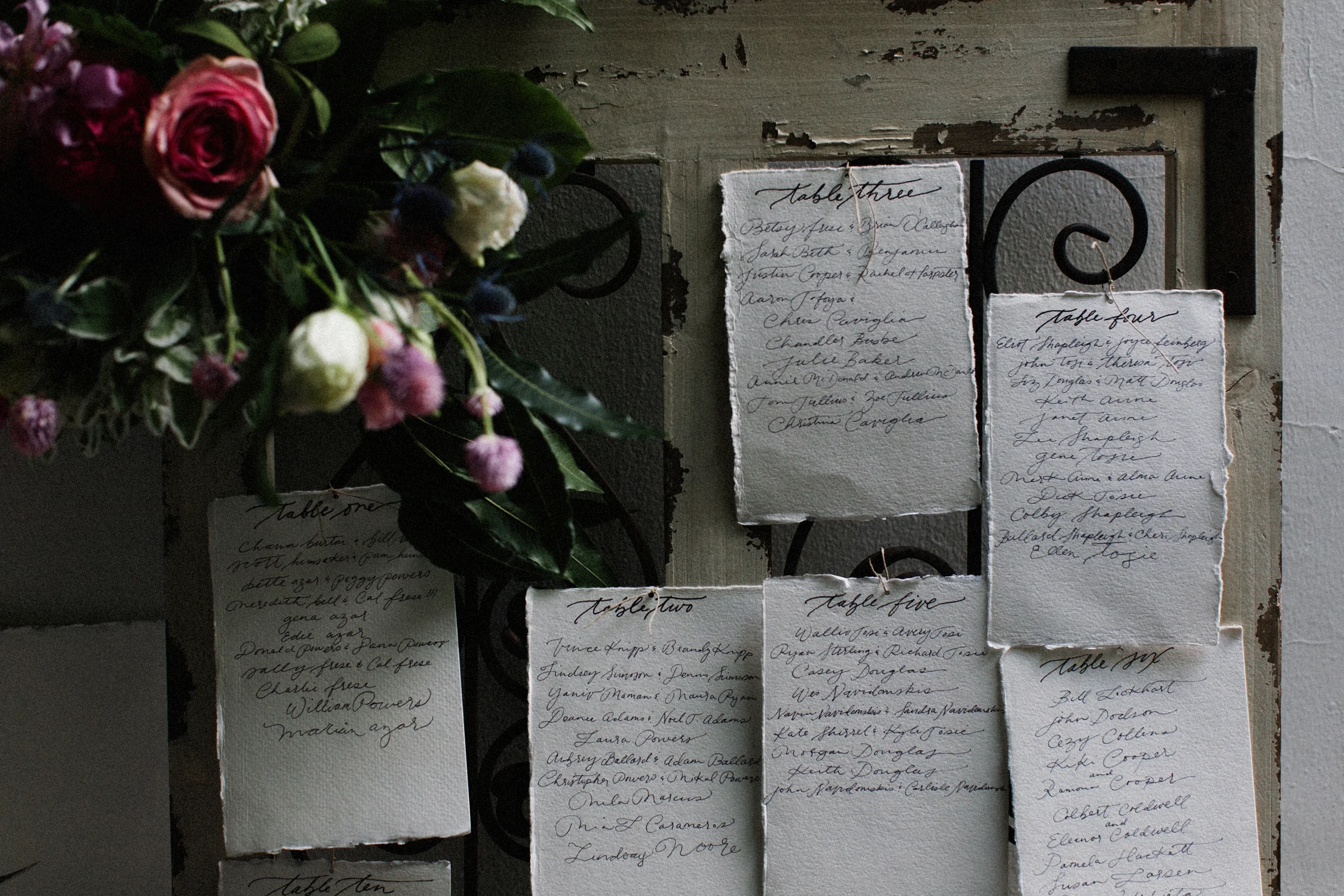 Los Poblanos destination Wedding